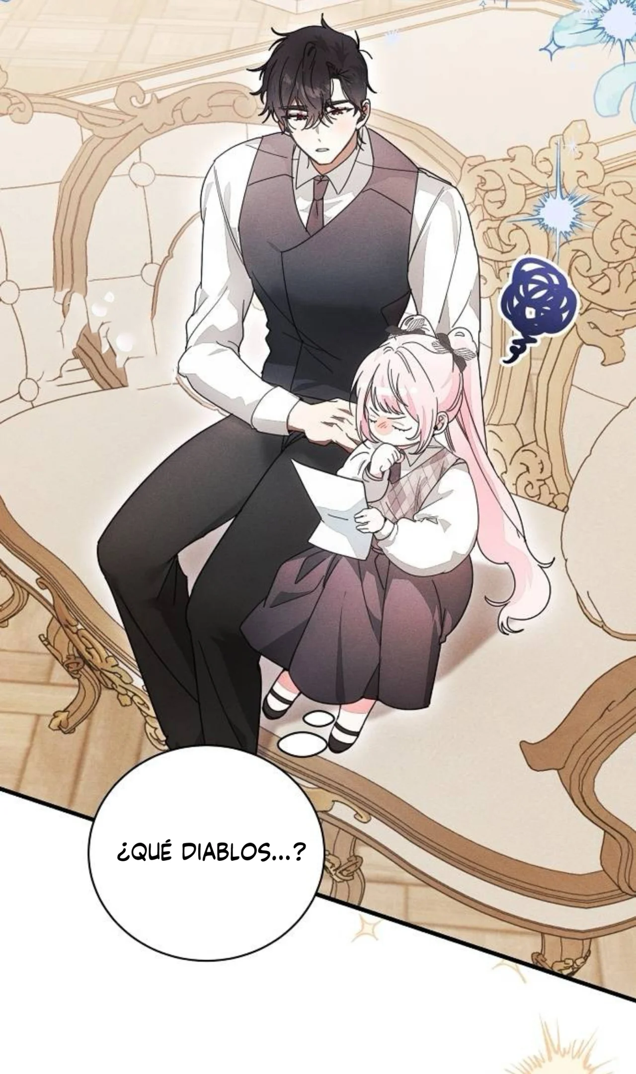 Página 71 del Manga