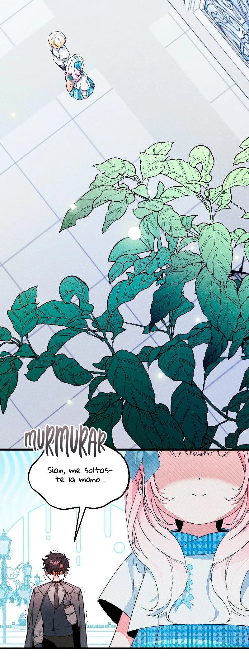 Página 74 del Manga