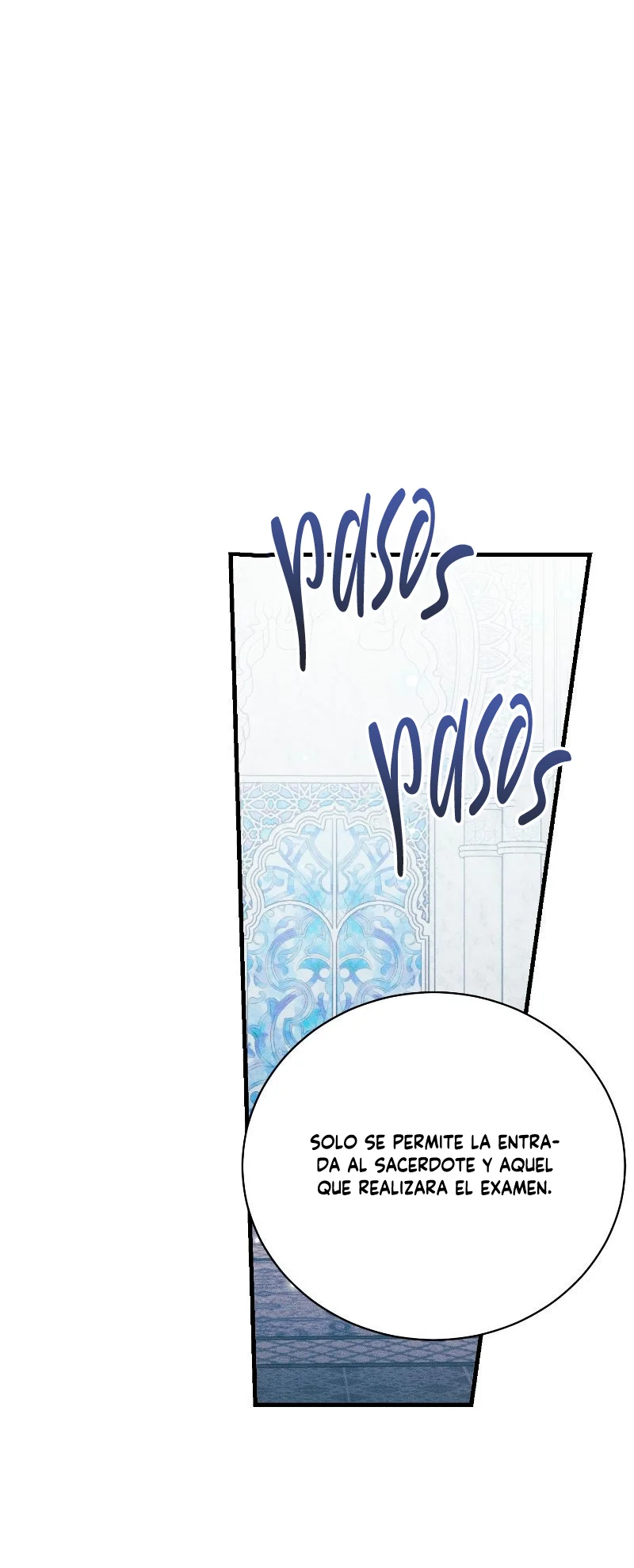 Página 75 del Manga