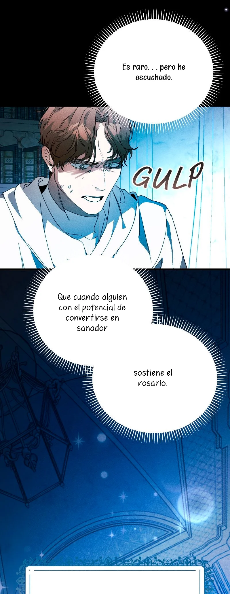 Página 71 del Manga