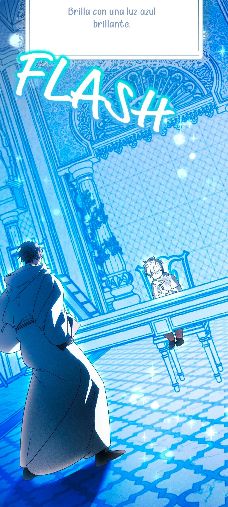 Página 72 del Manga