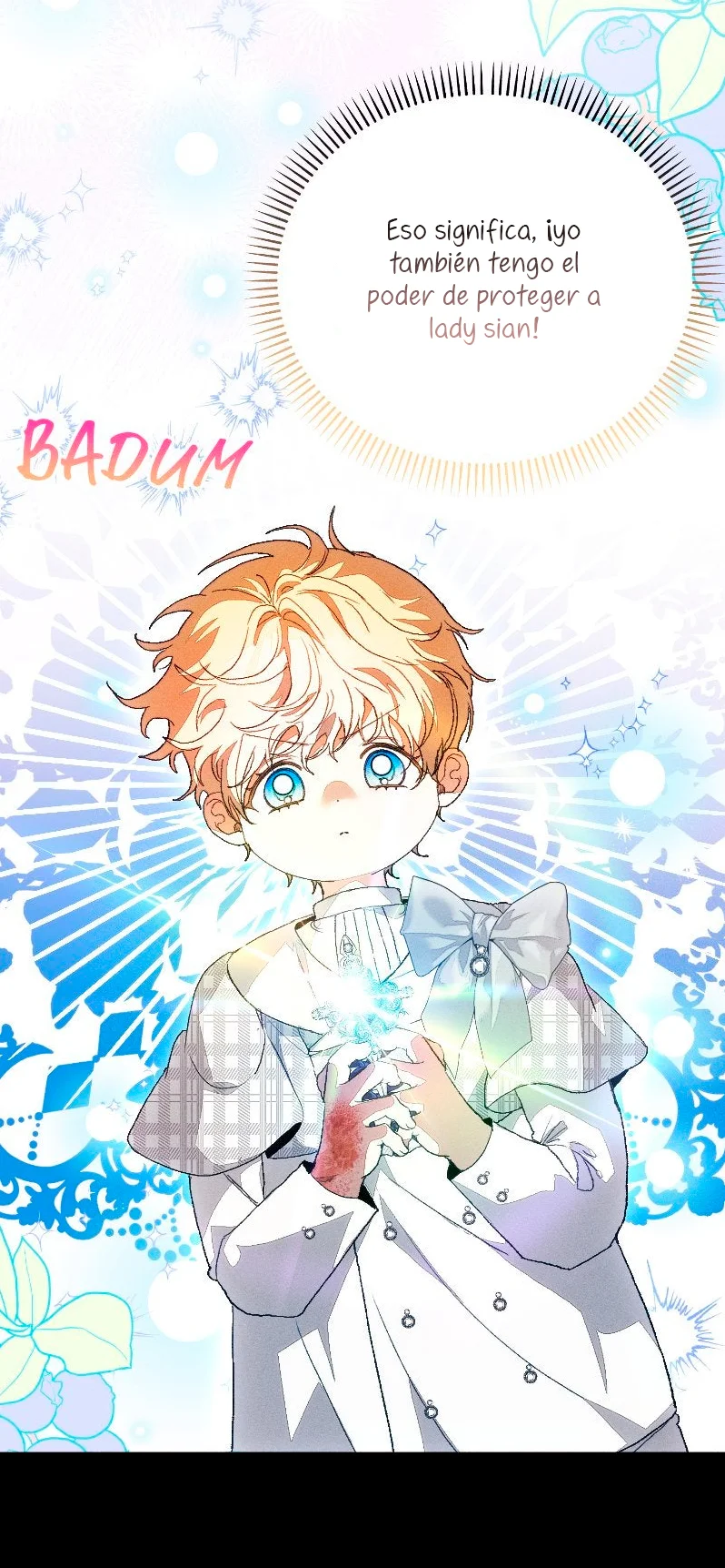 Página 74 del Manga