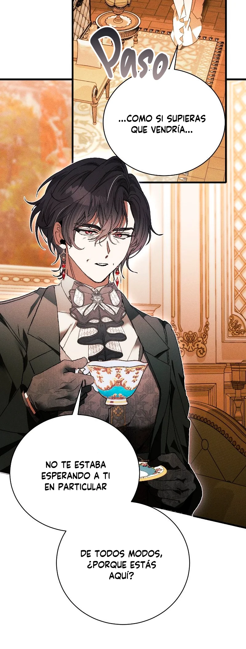Página 26 del Manga
