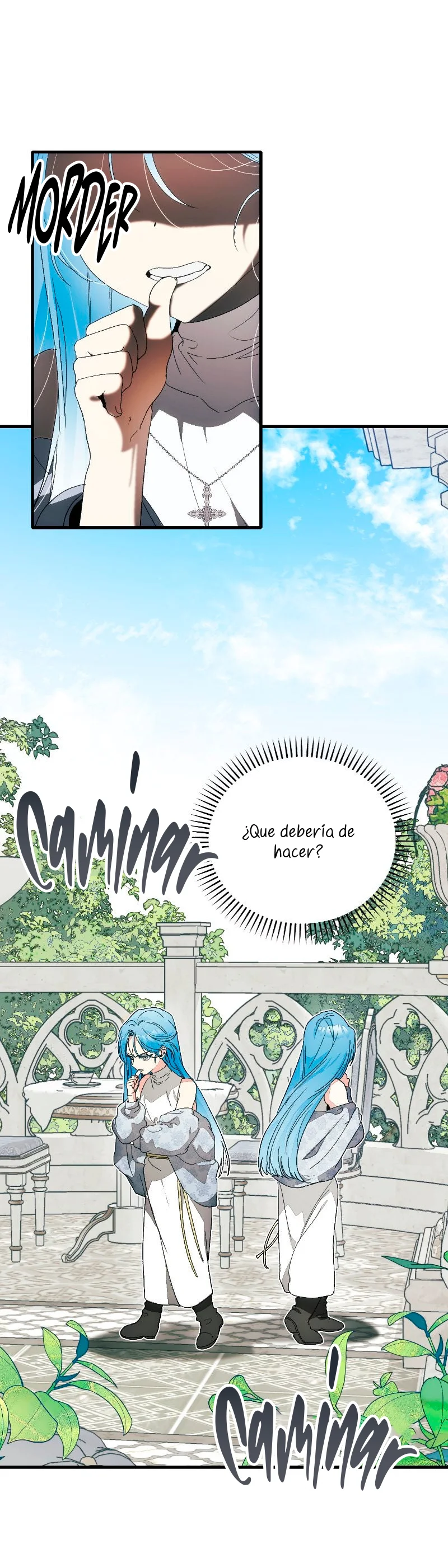 Página 29 del Manga