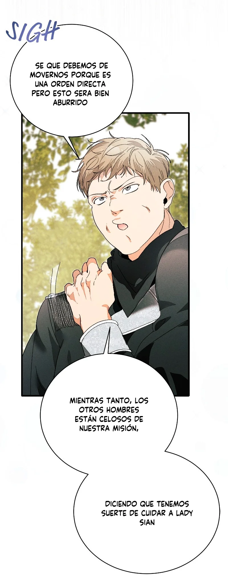 Página 29 del Manga