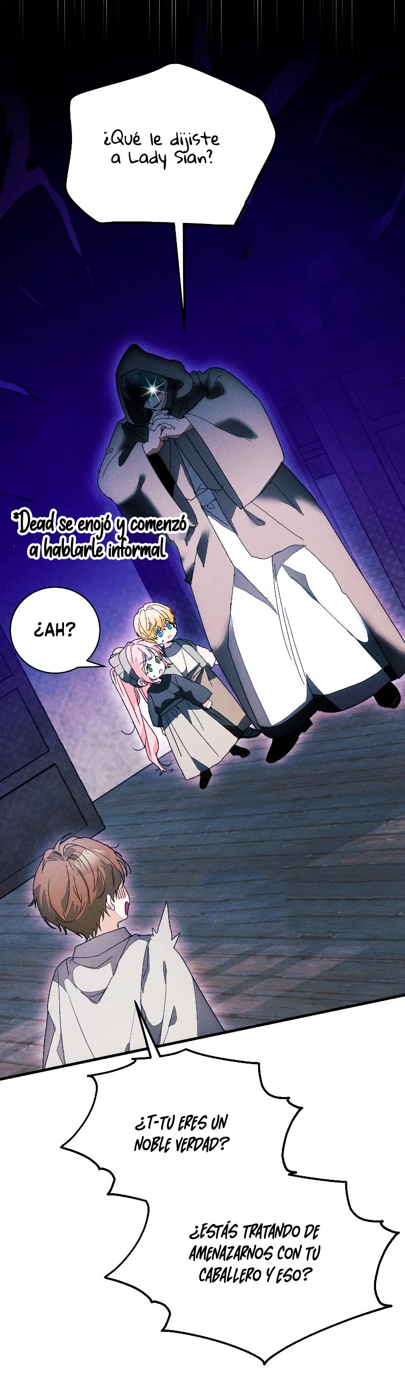 Página 65 del Manga