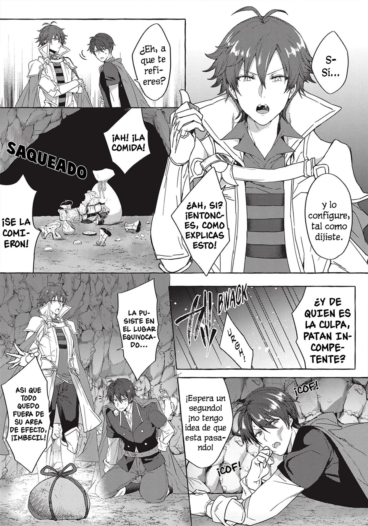 Página 7 del Manga