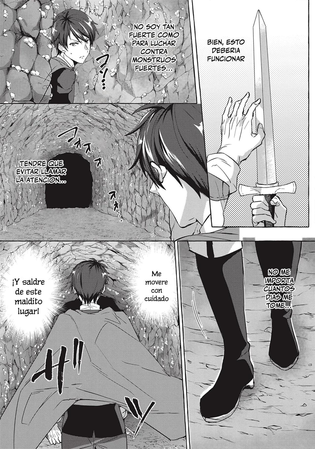 Página 14 del Manga