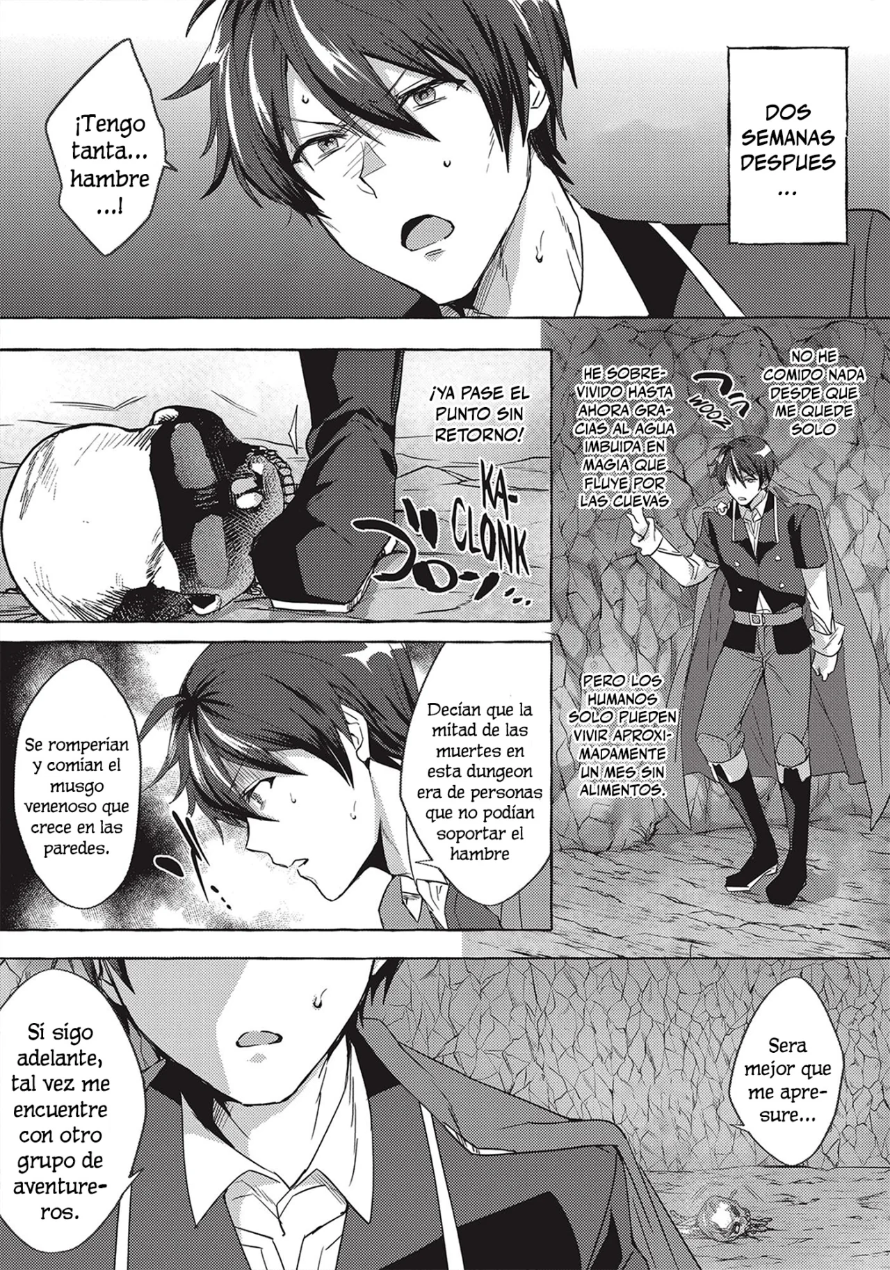 Página 15 del Manga