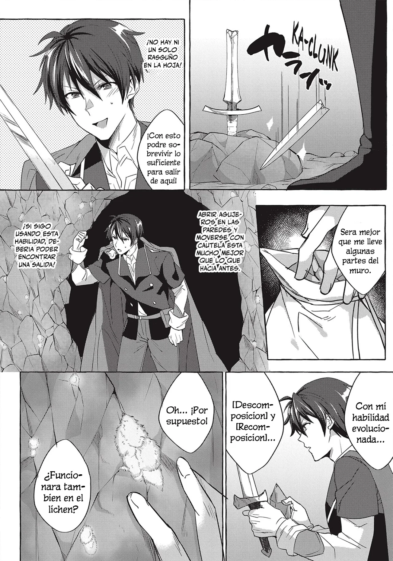 Página 24 del Manga
