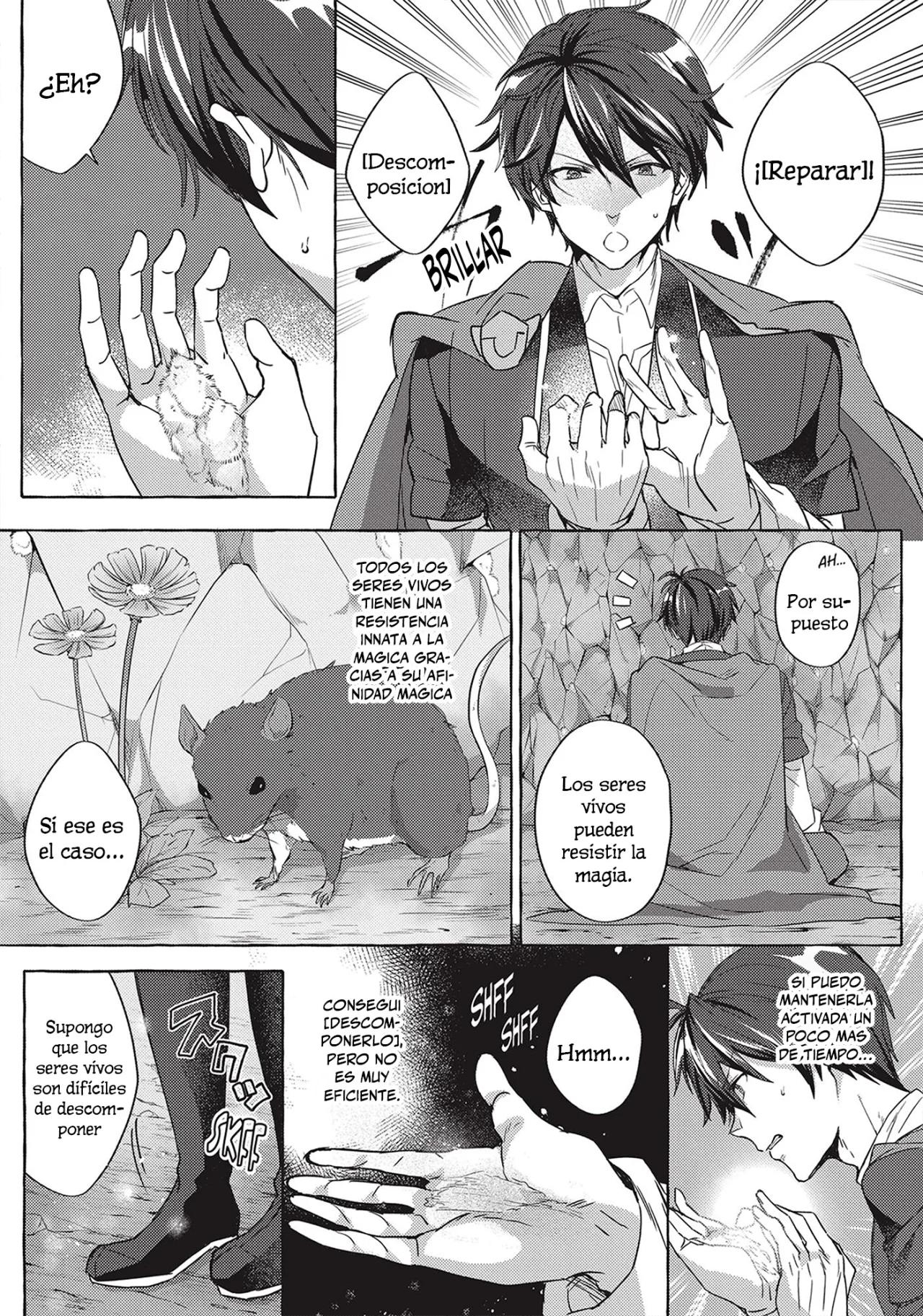Página 25 del Manga