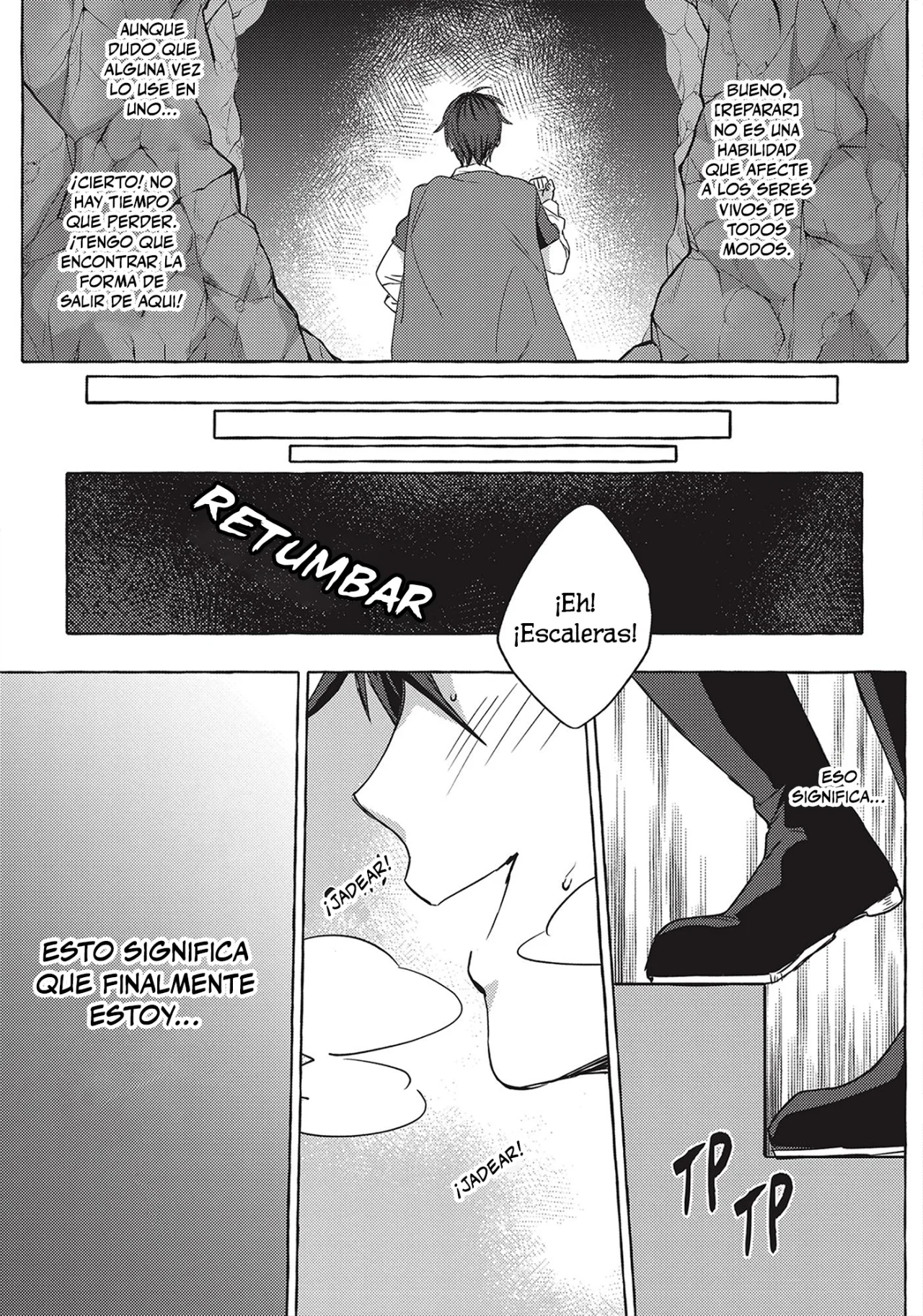 Página 26 del Manga
