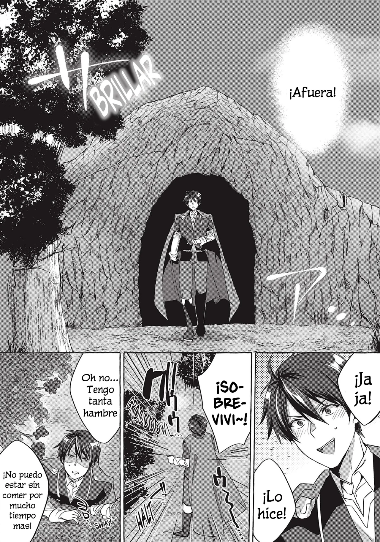 Página 27 del Manga