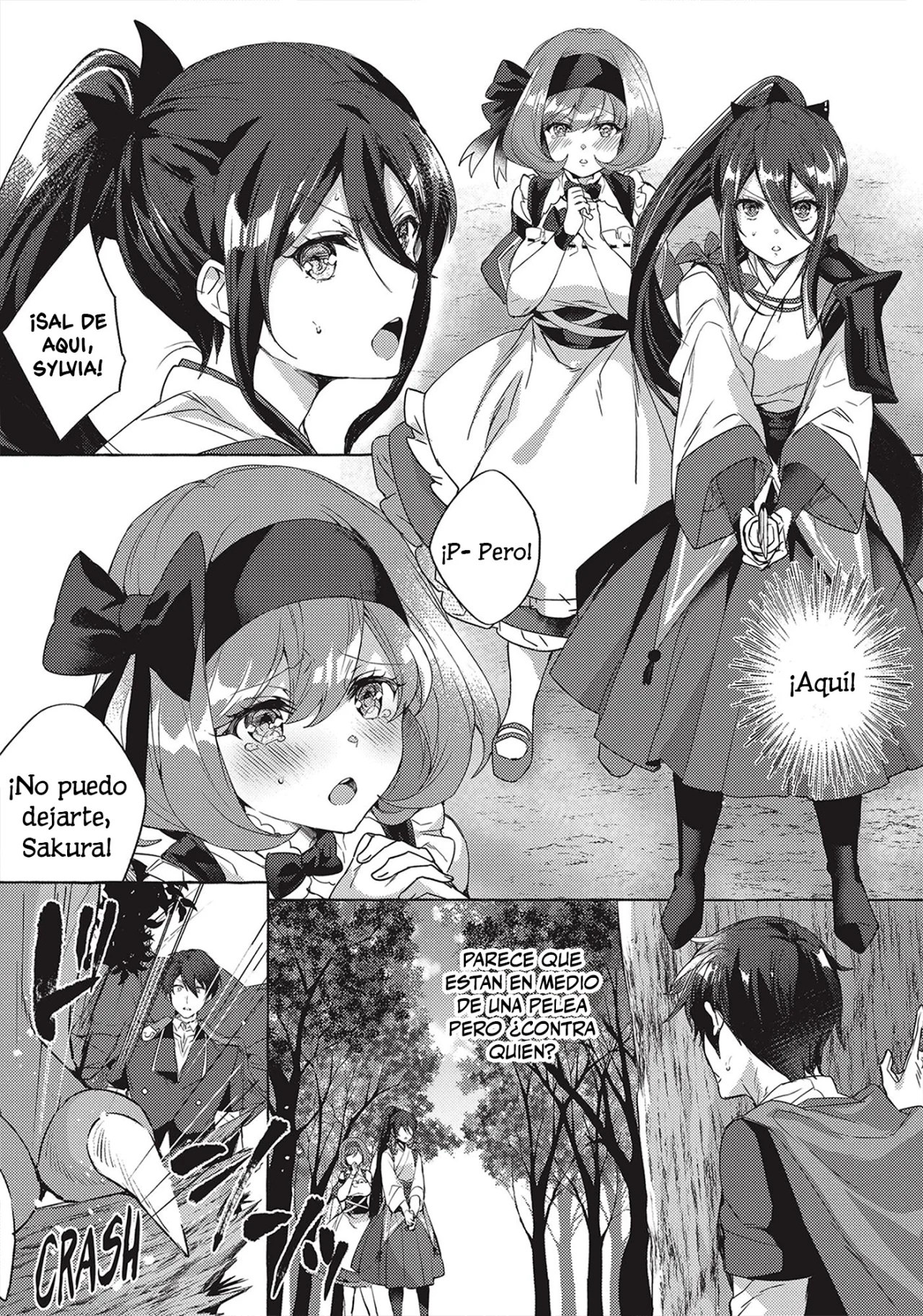 Página 29 del Manga