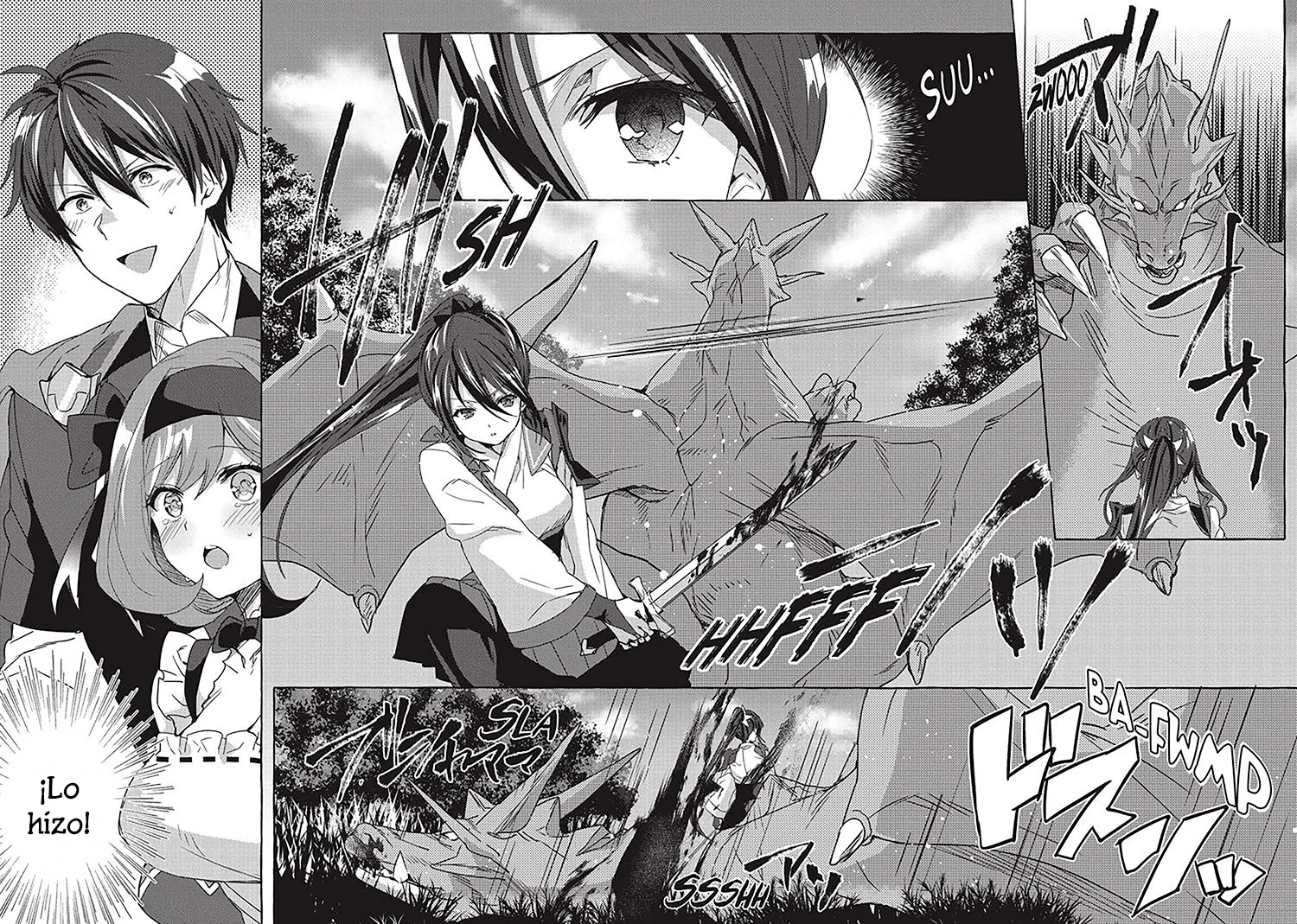 Página 32 del Manga