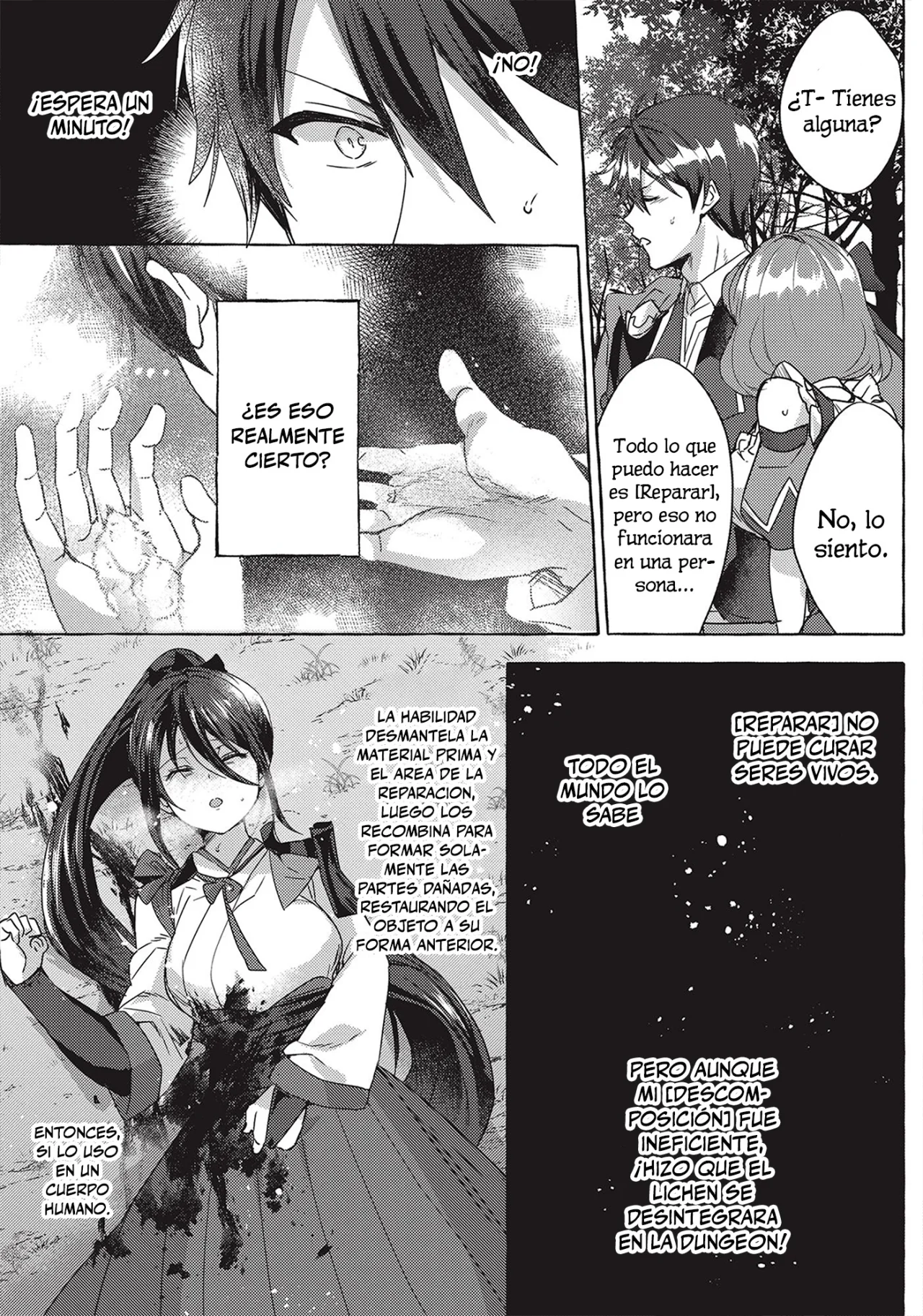 Página 34 del Manga