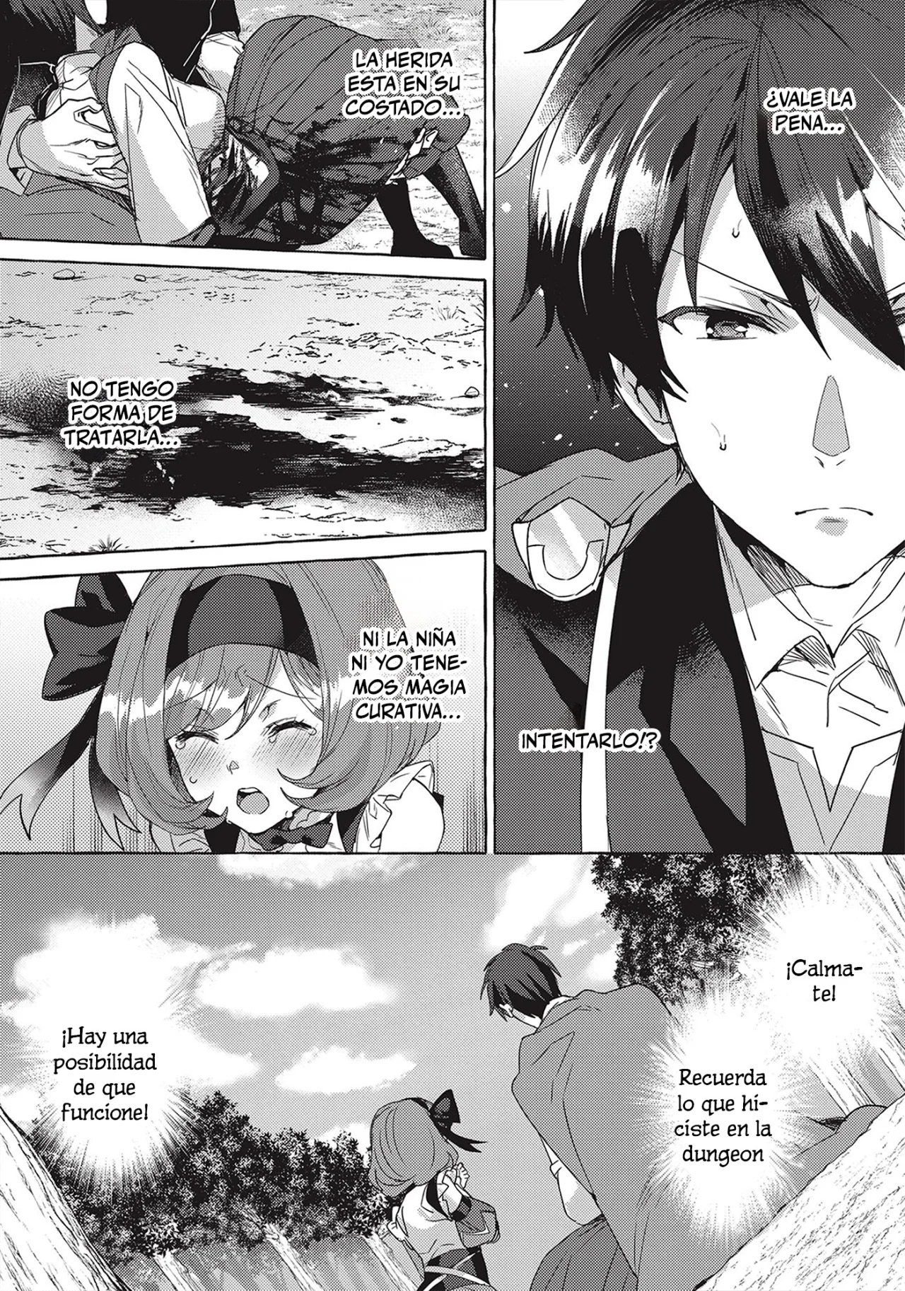 Página 35 del Manga