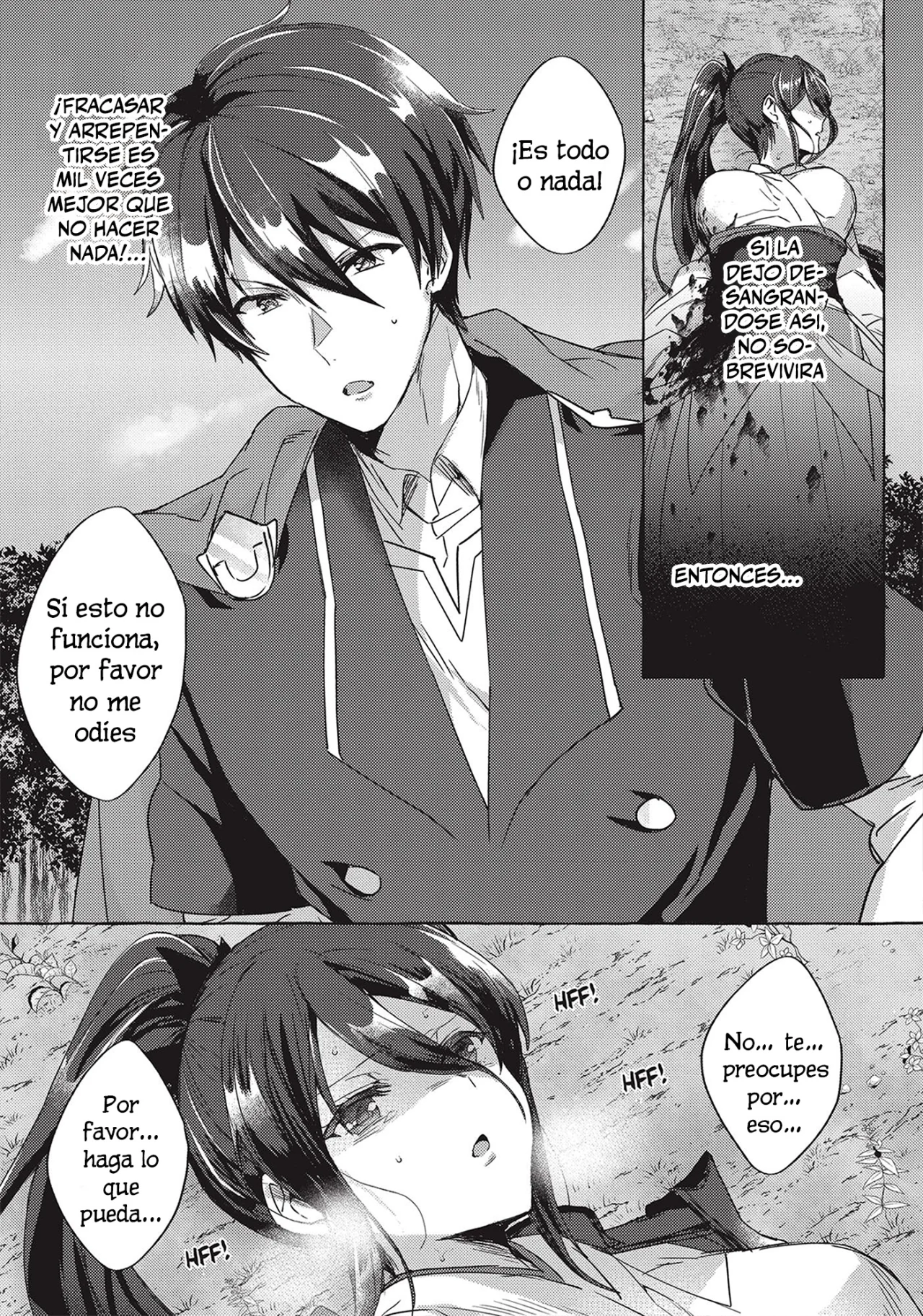 Página 36 del Manga