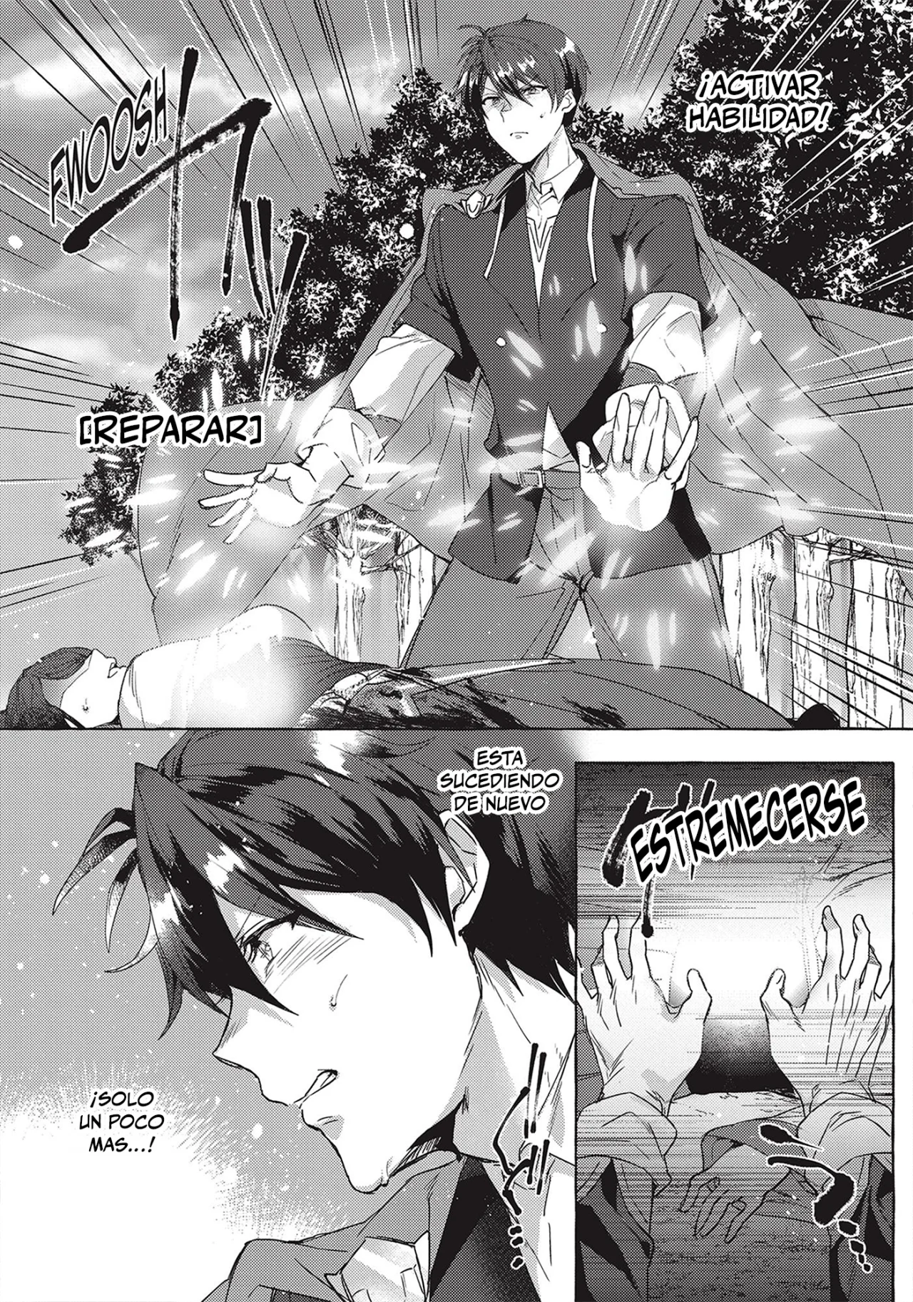 Página 37 del Manga