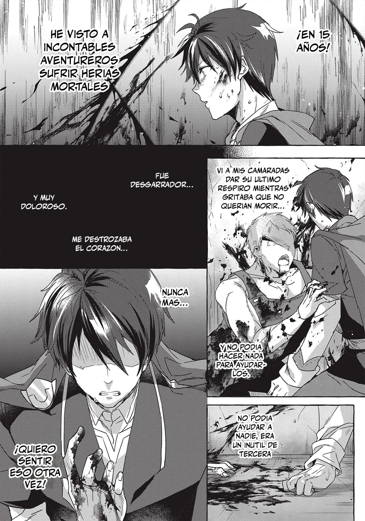 Página 38 del Manga