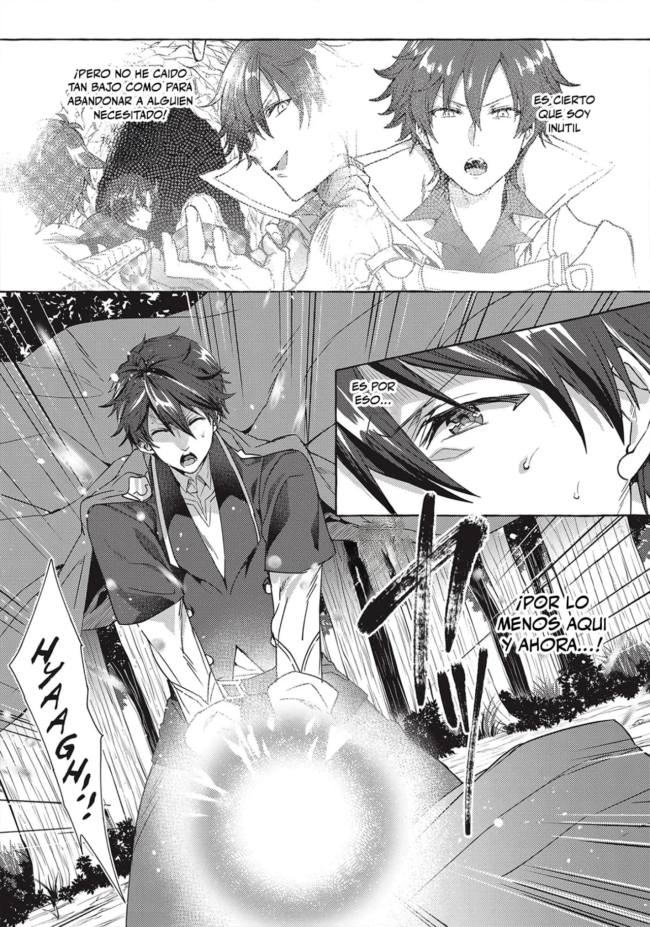 Página 39 del Manga