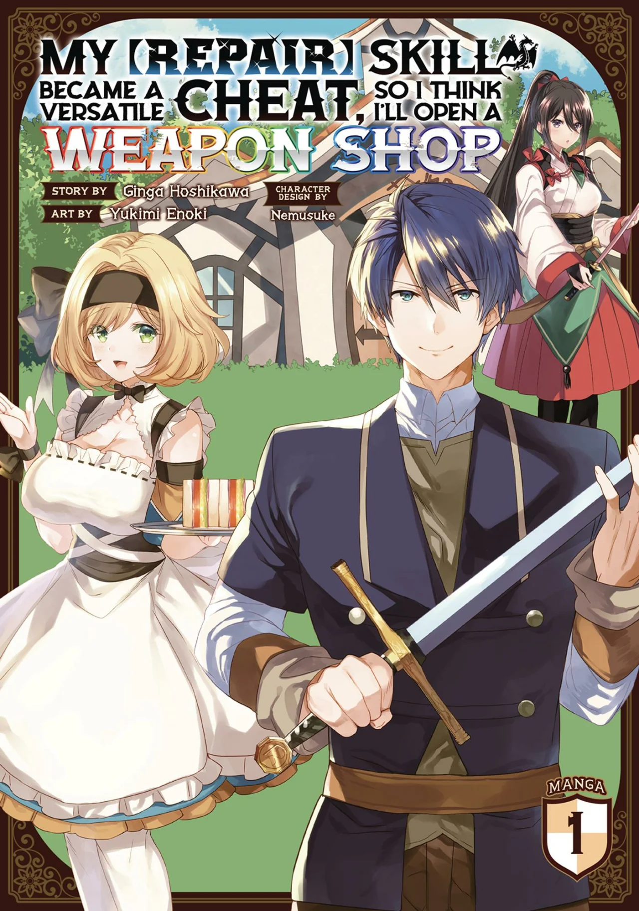 Página 40 del Manga