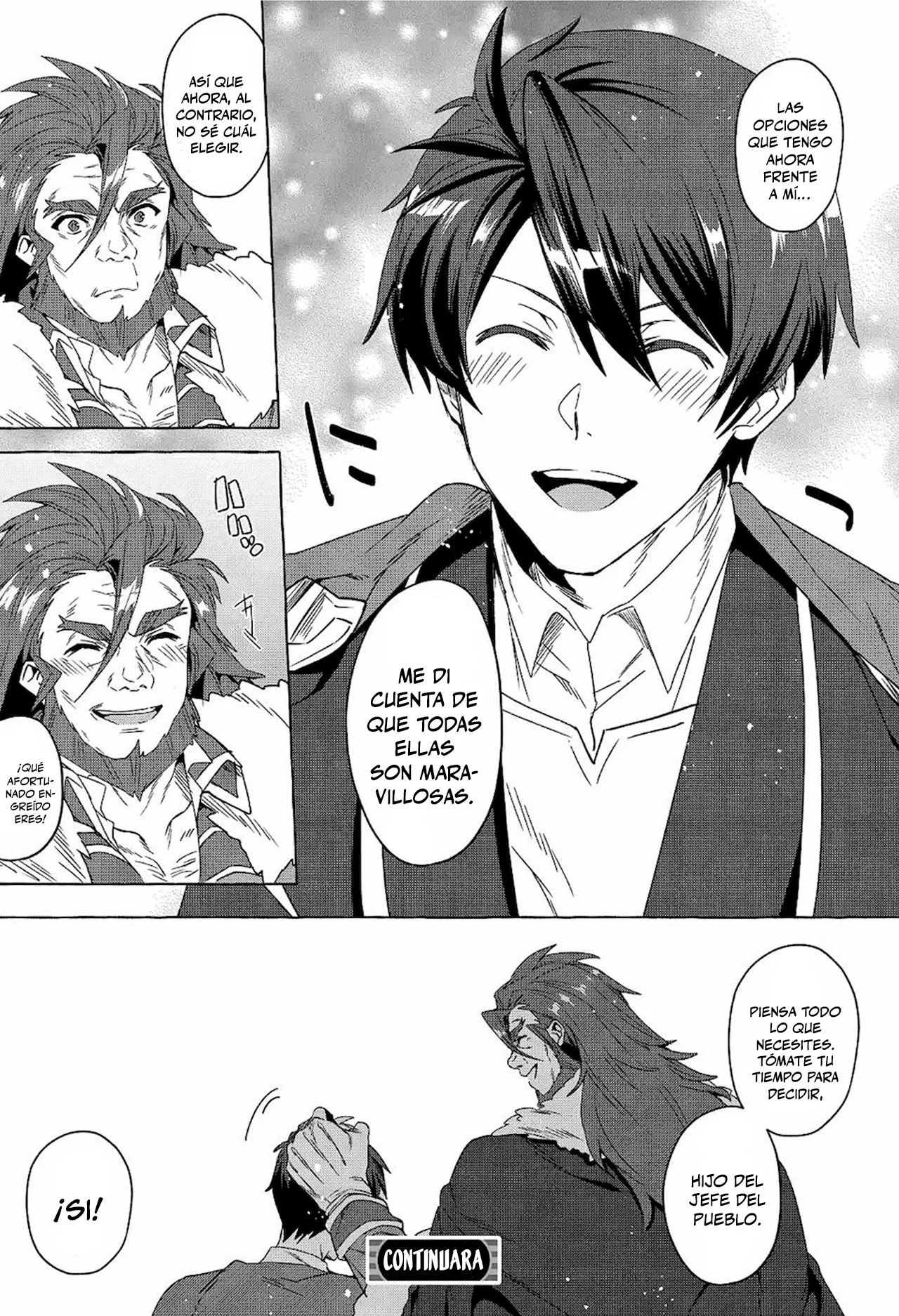 Página 24 del Manga