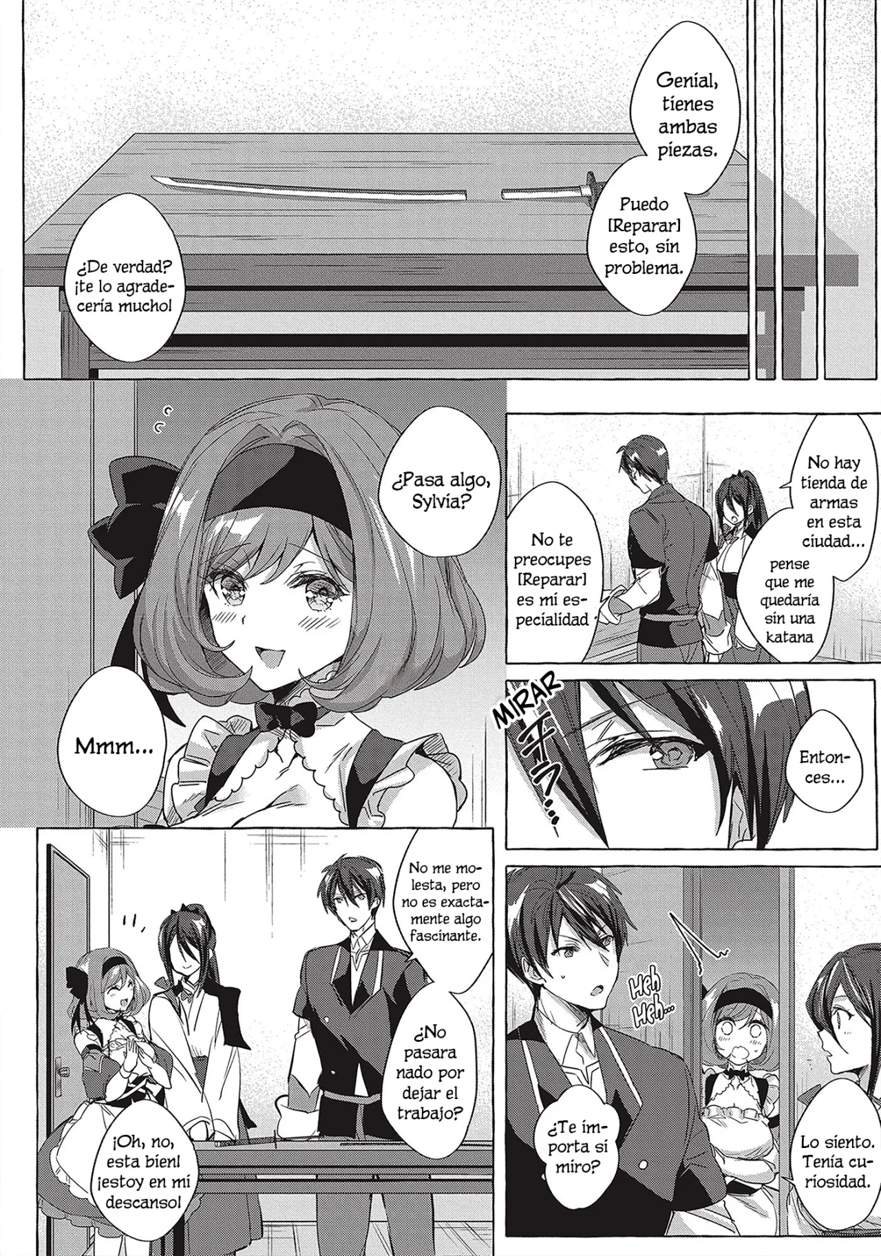 Página 12 del Manga