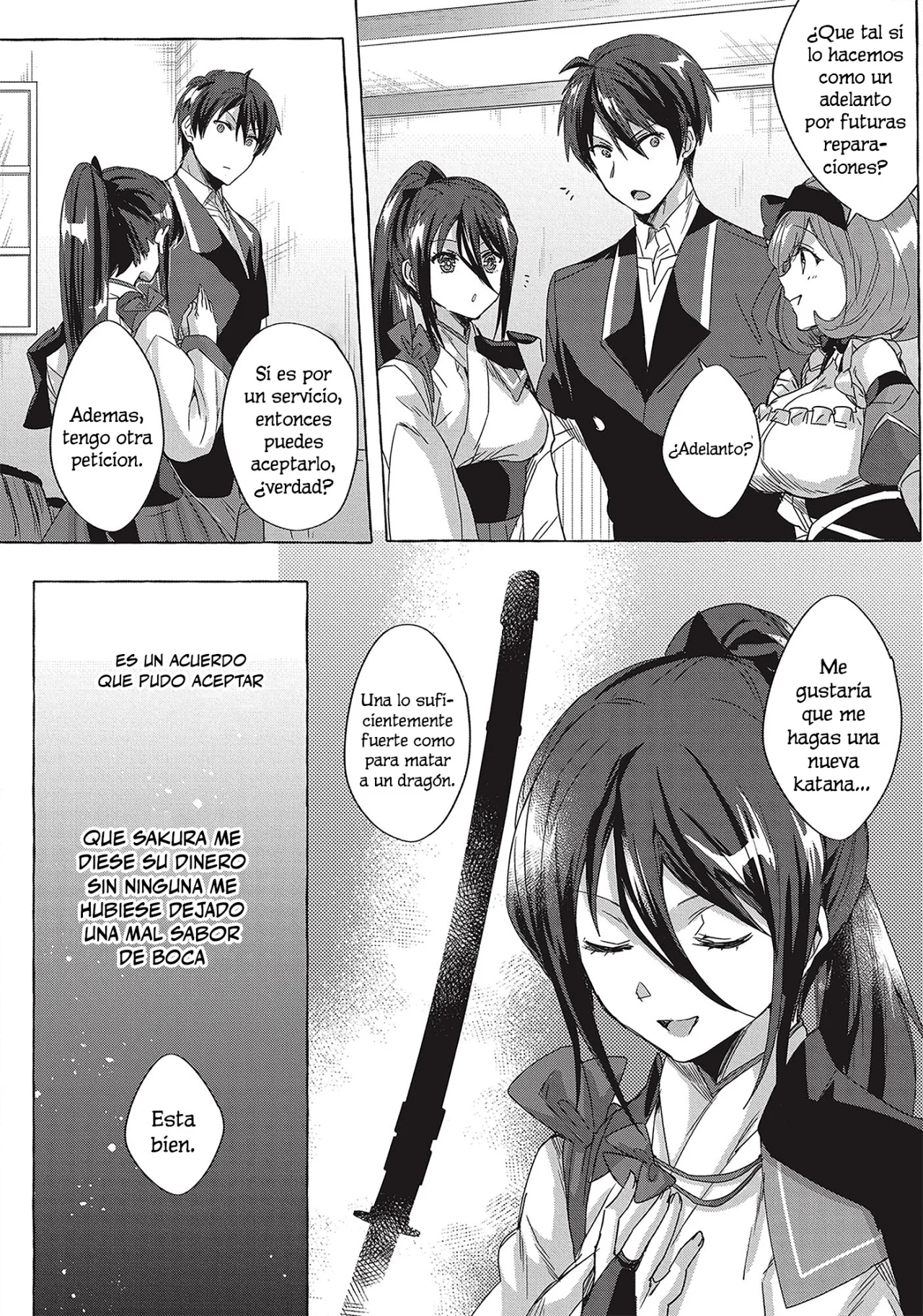 Página 24 del Manga