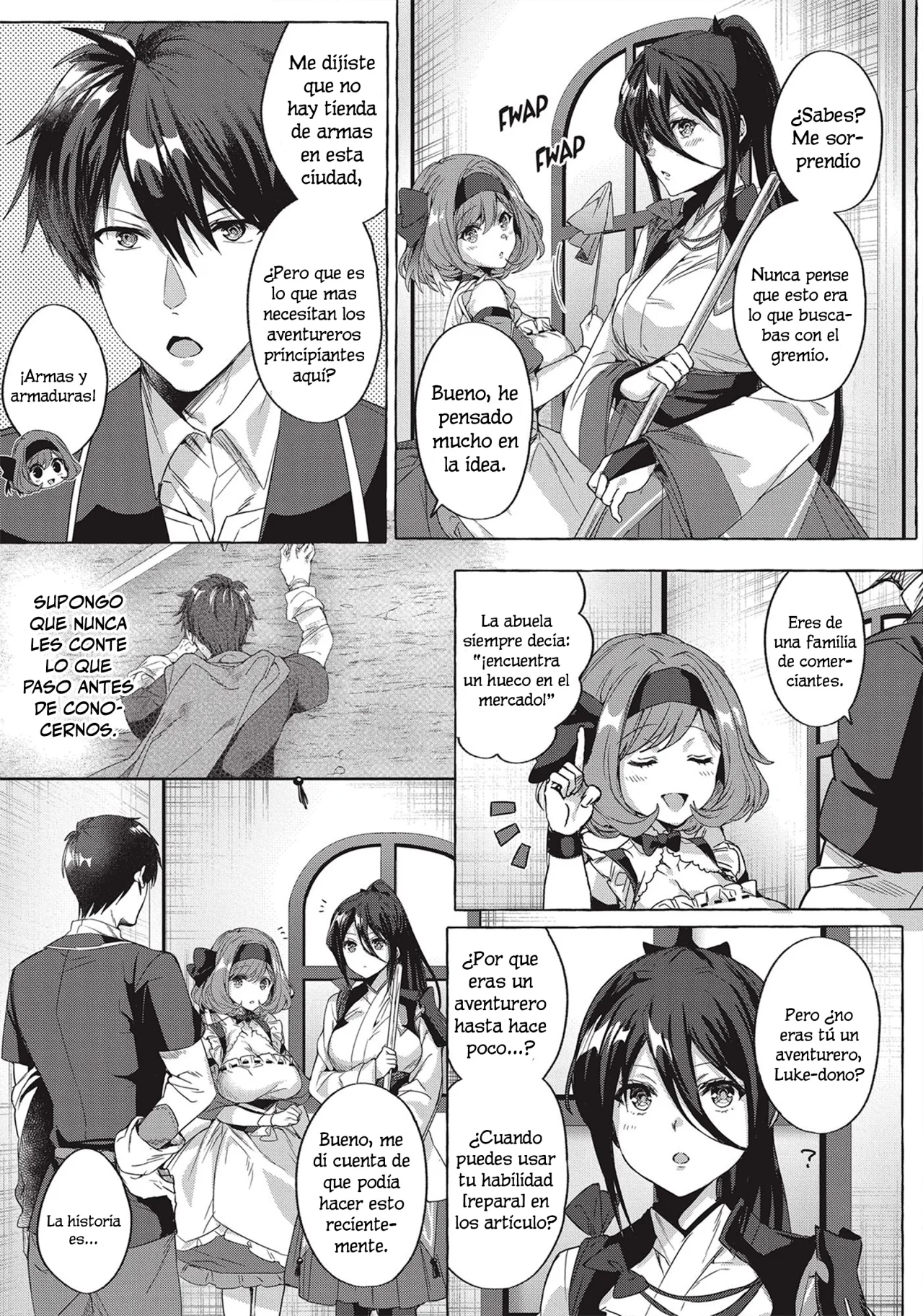 Página 7 del Manga