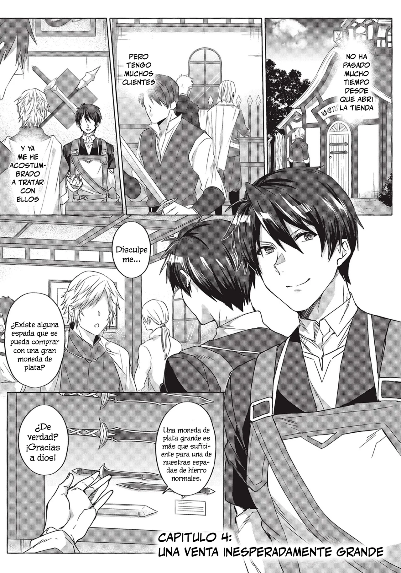 Página 27 del Manga