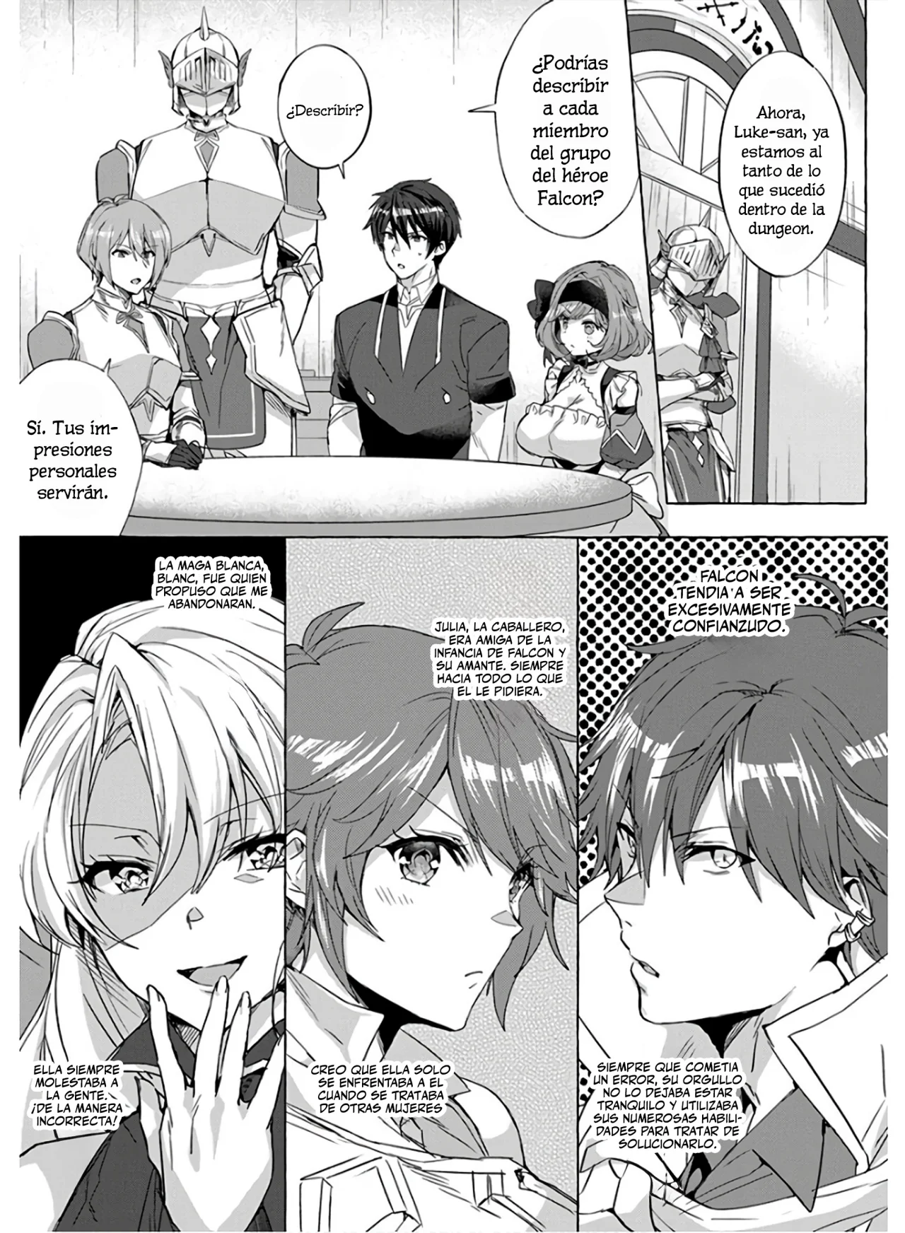 Página 5 del Manga
