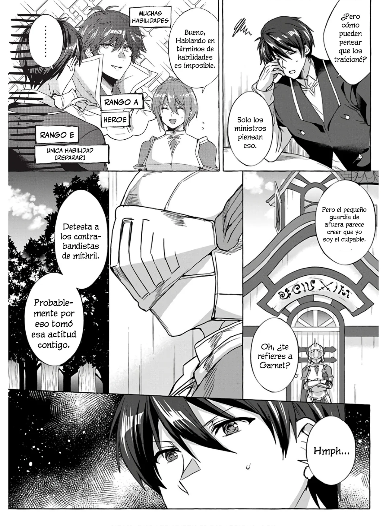 Página 10 del Manga