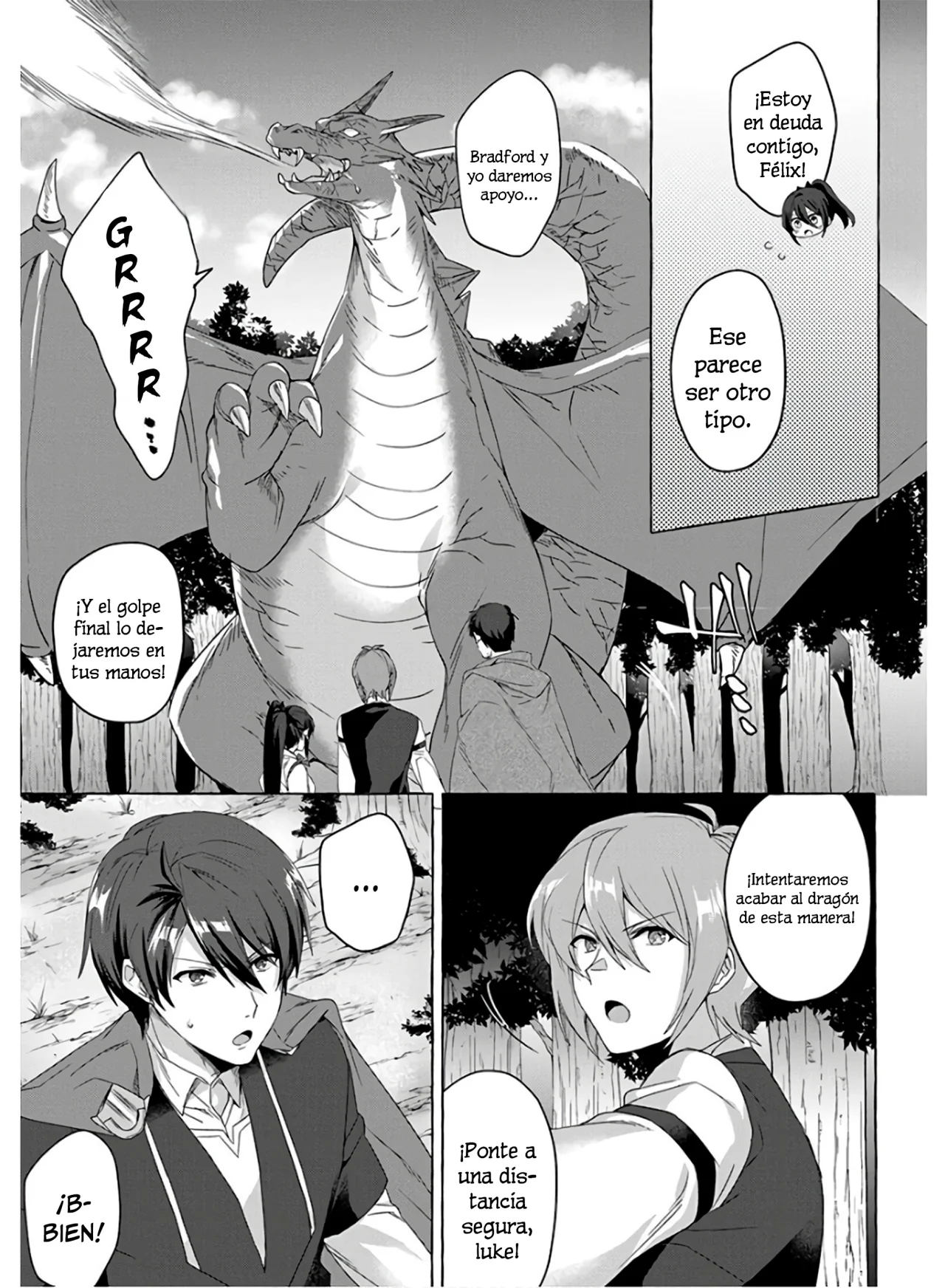 Página 5 del Manga