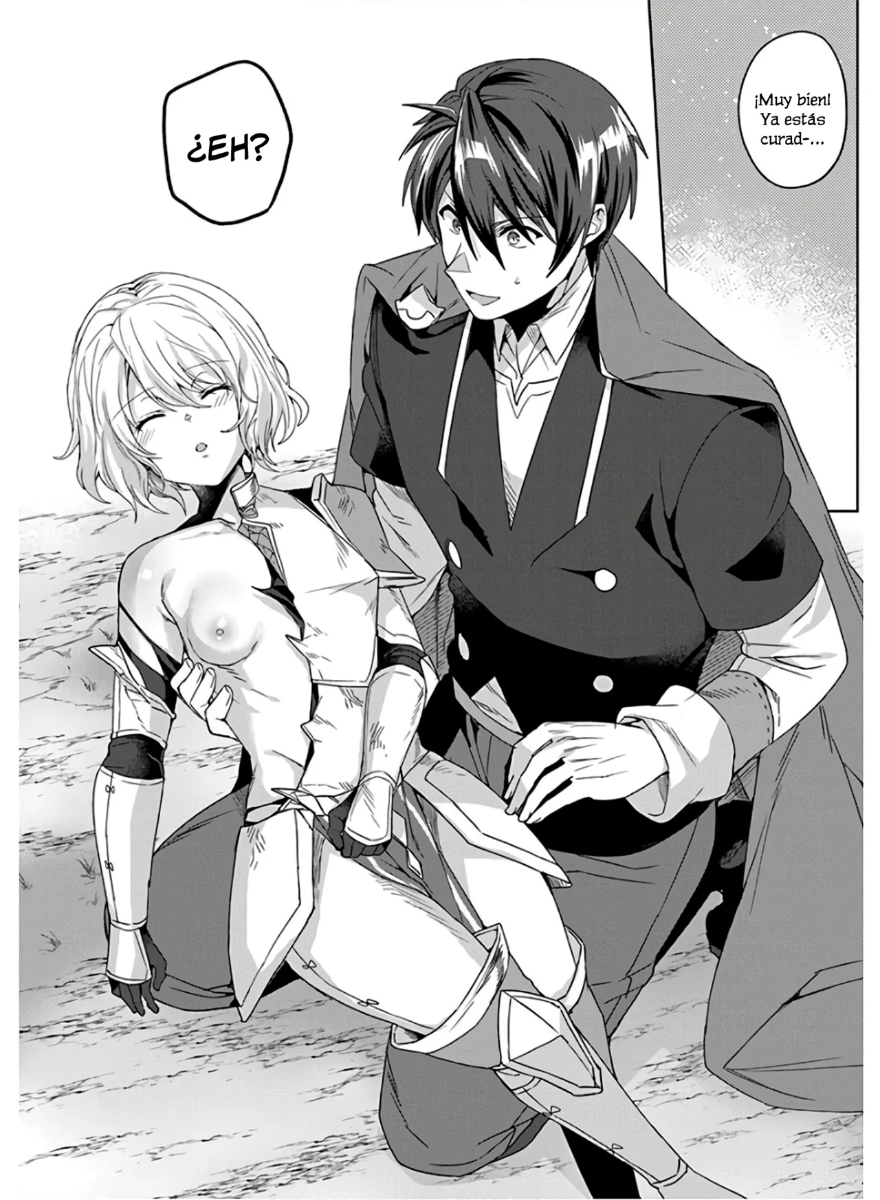 Página 10 del Manga
