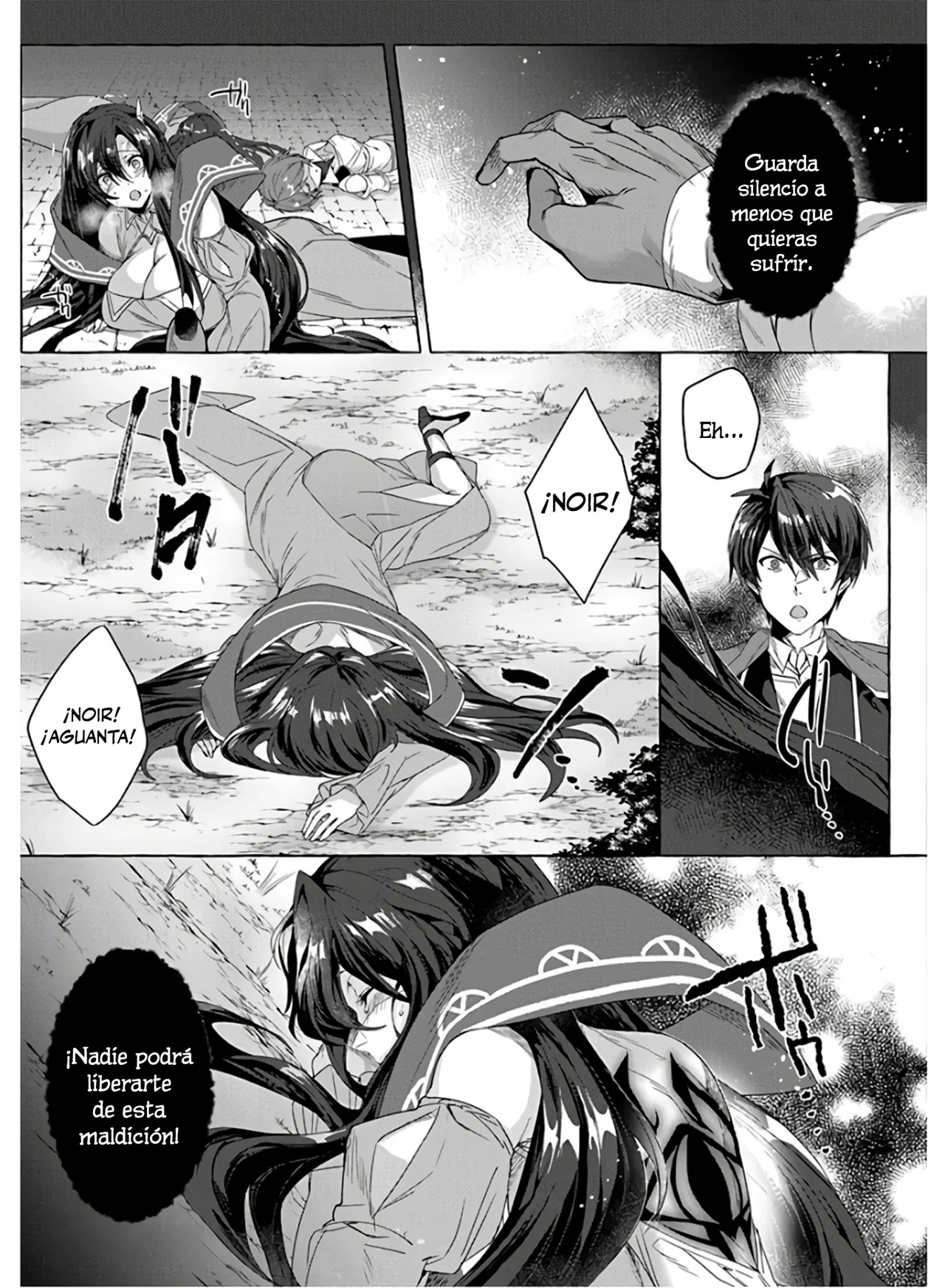 Página 25 del Manga