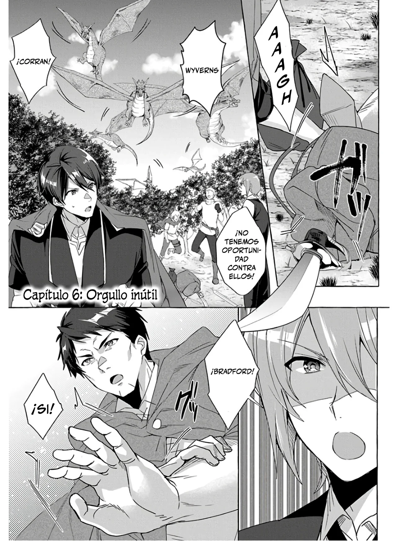 Página 29 del Manga