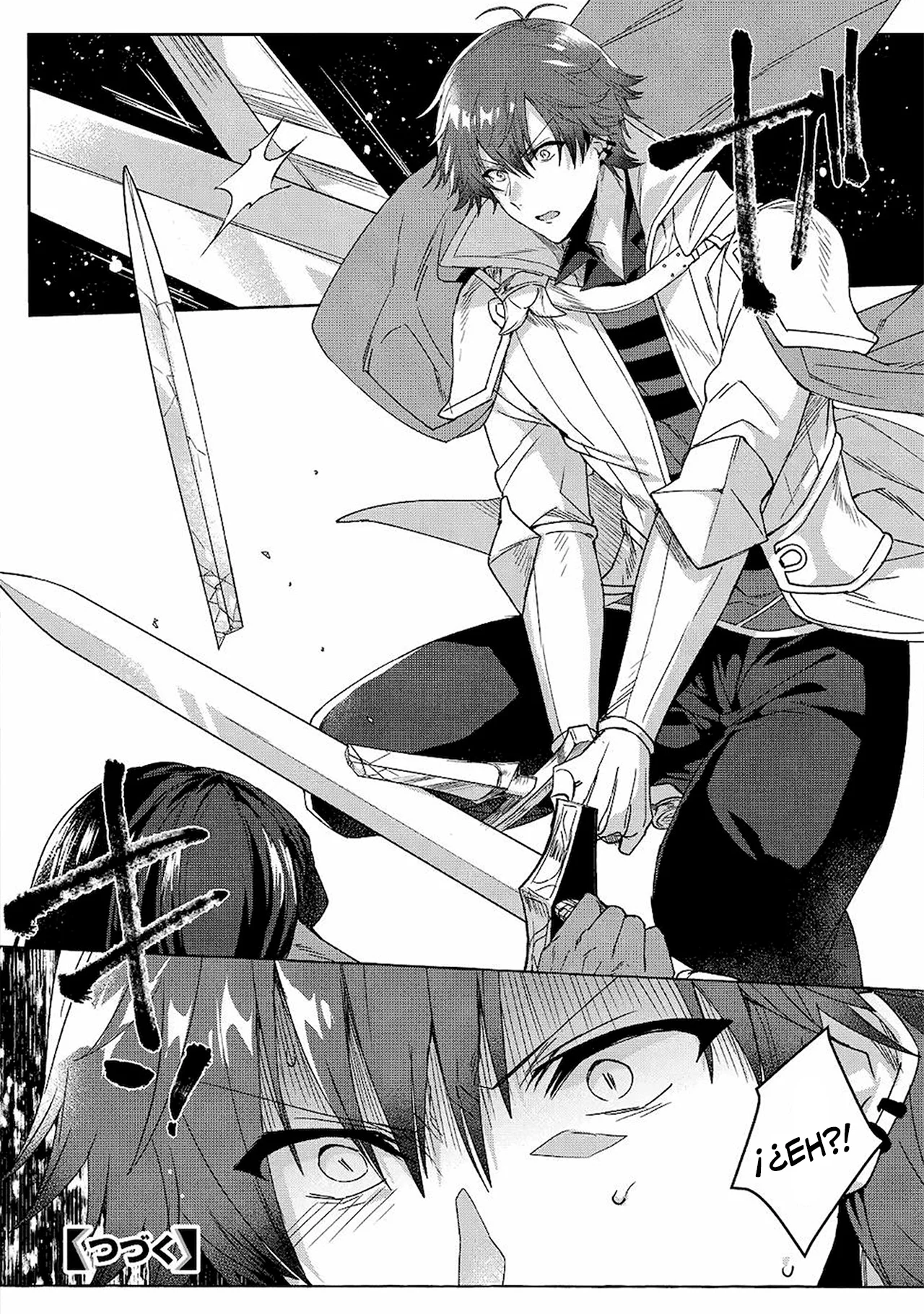 Página 24 del Manga