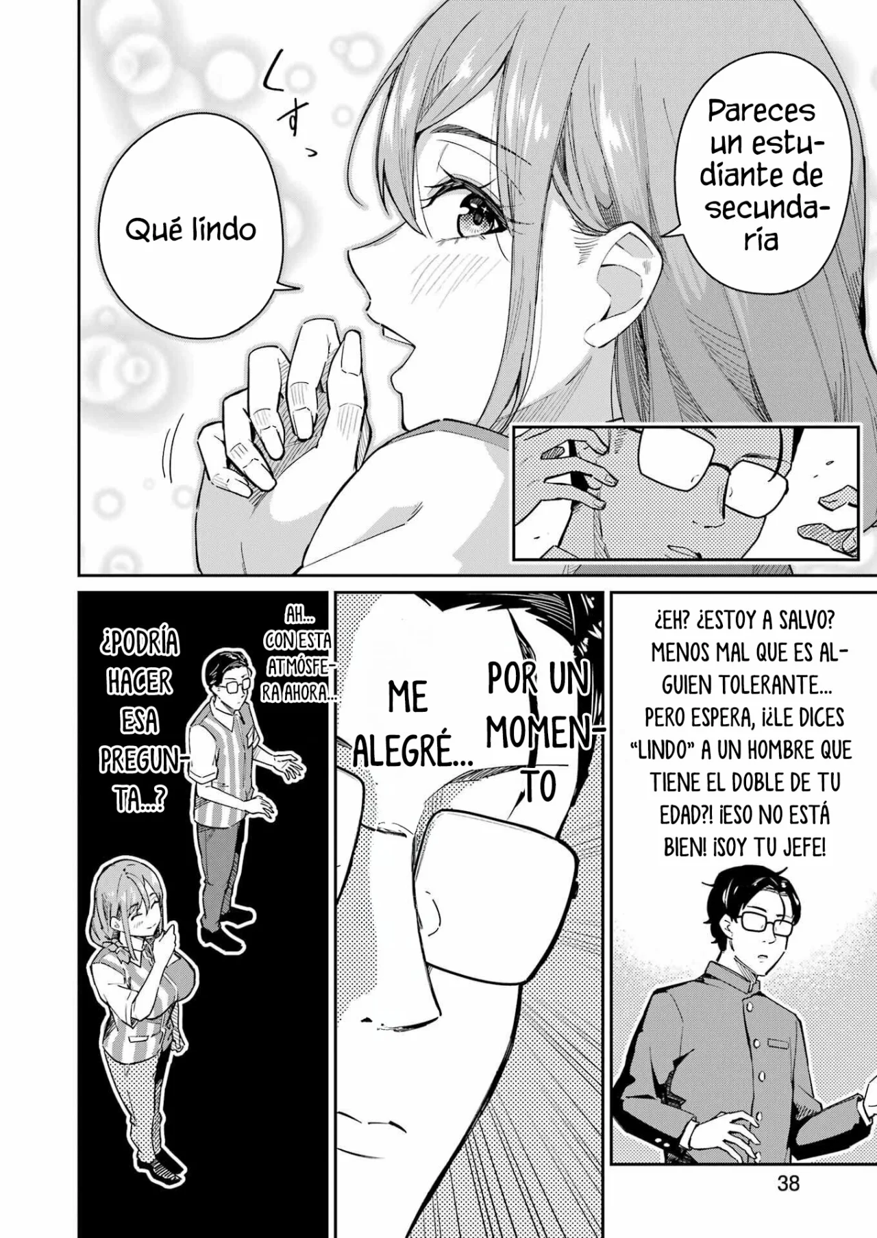 Página 27 del Manga