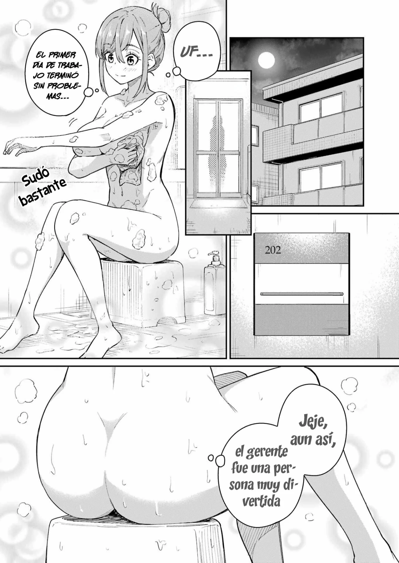 Página 30 del Manga