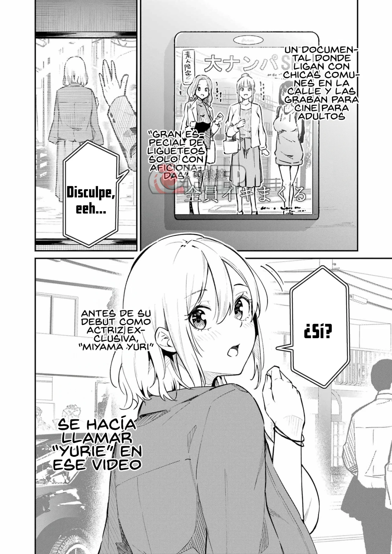 Página 11 del Manga