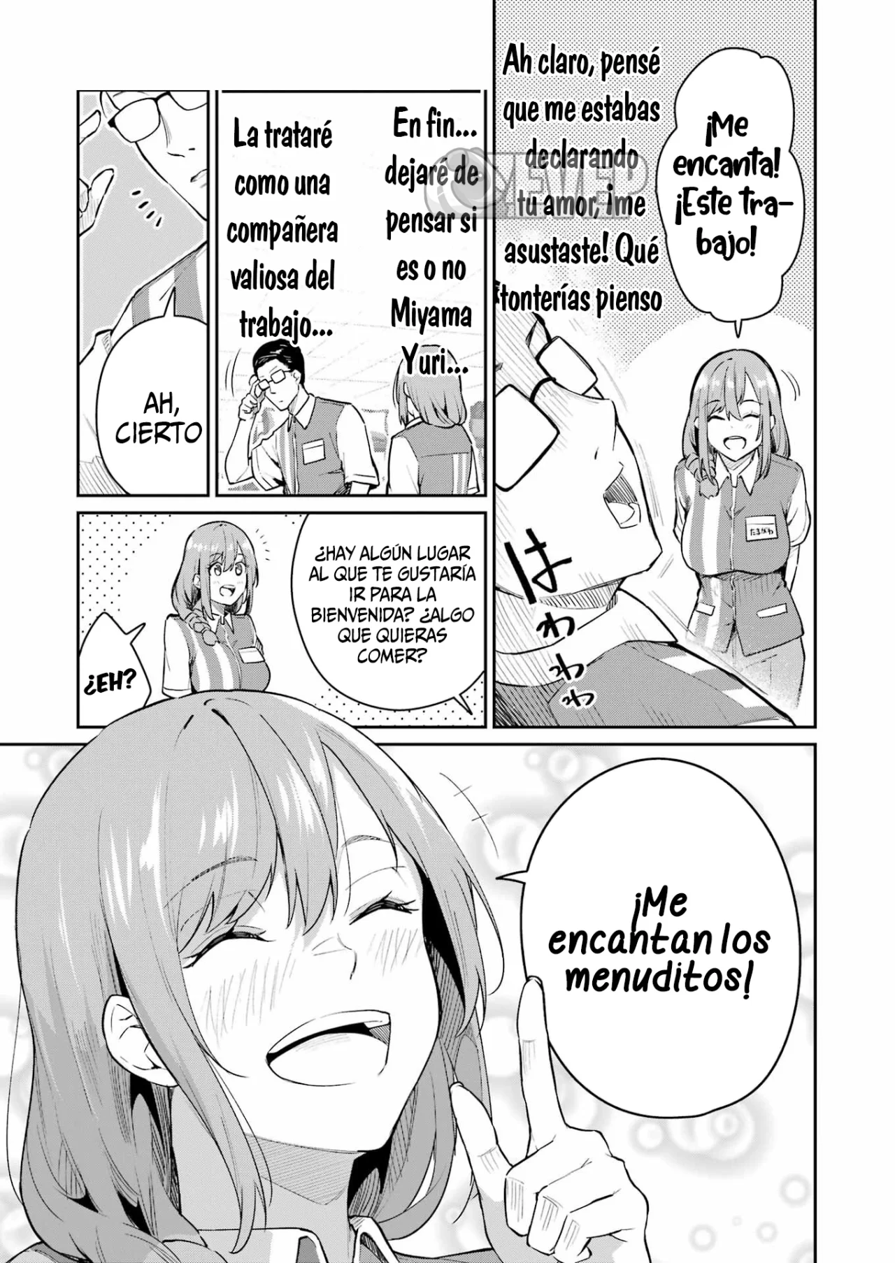 Página 24 del Manga