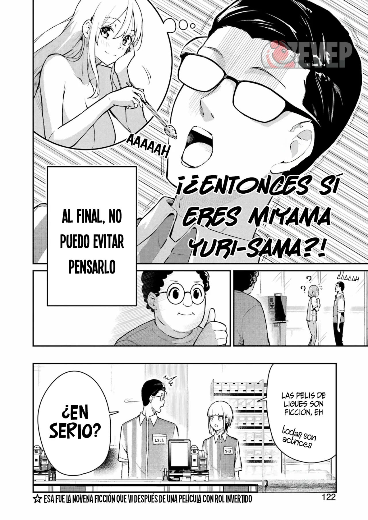 Página 25 del Manga