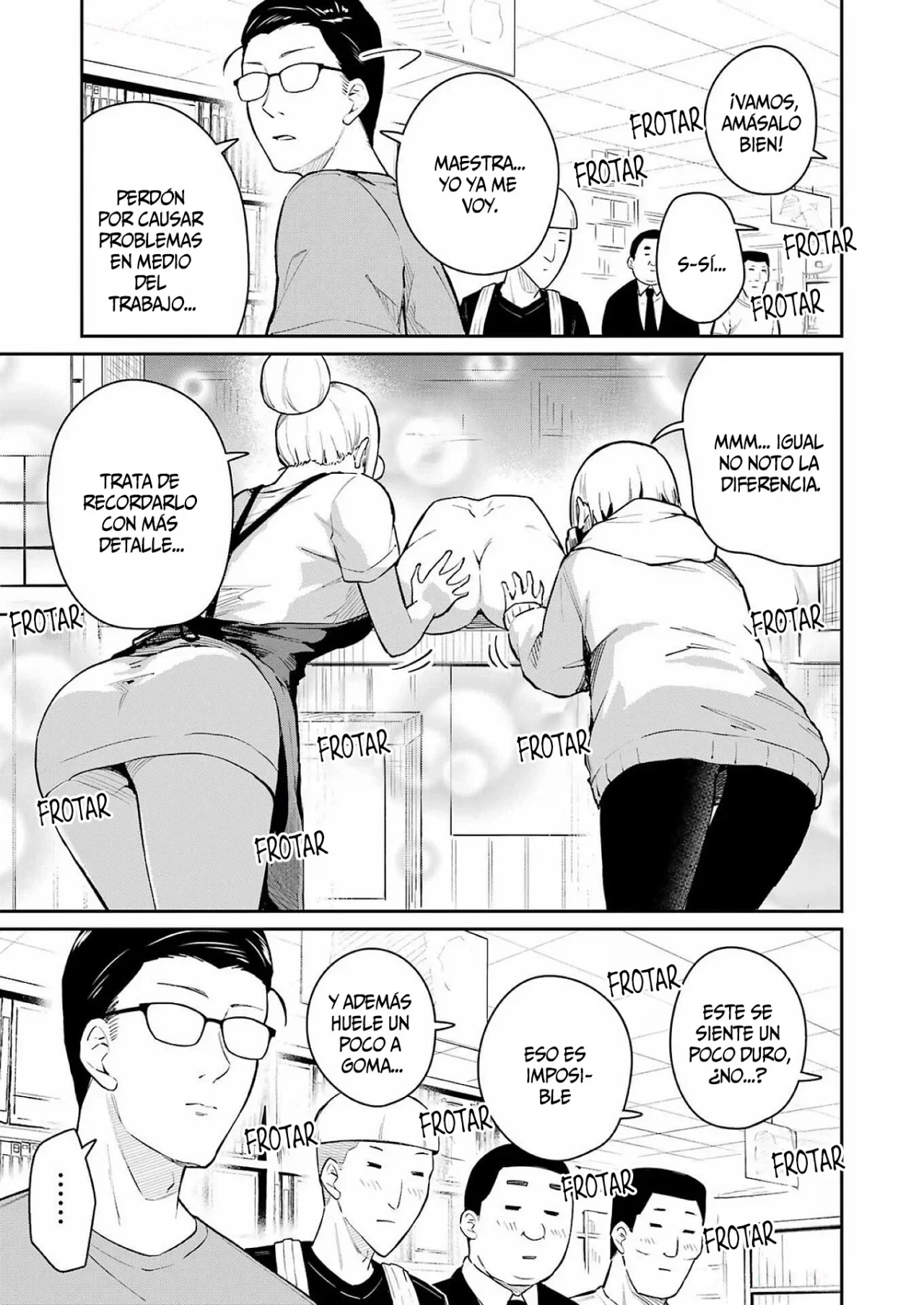 Página 26 del Manga