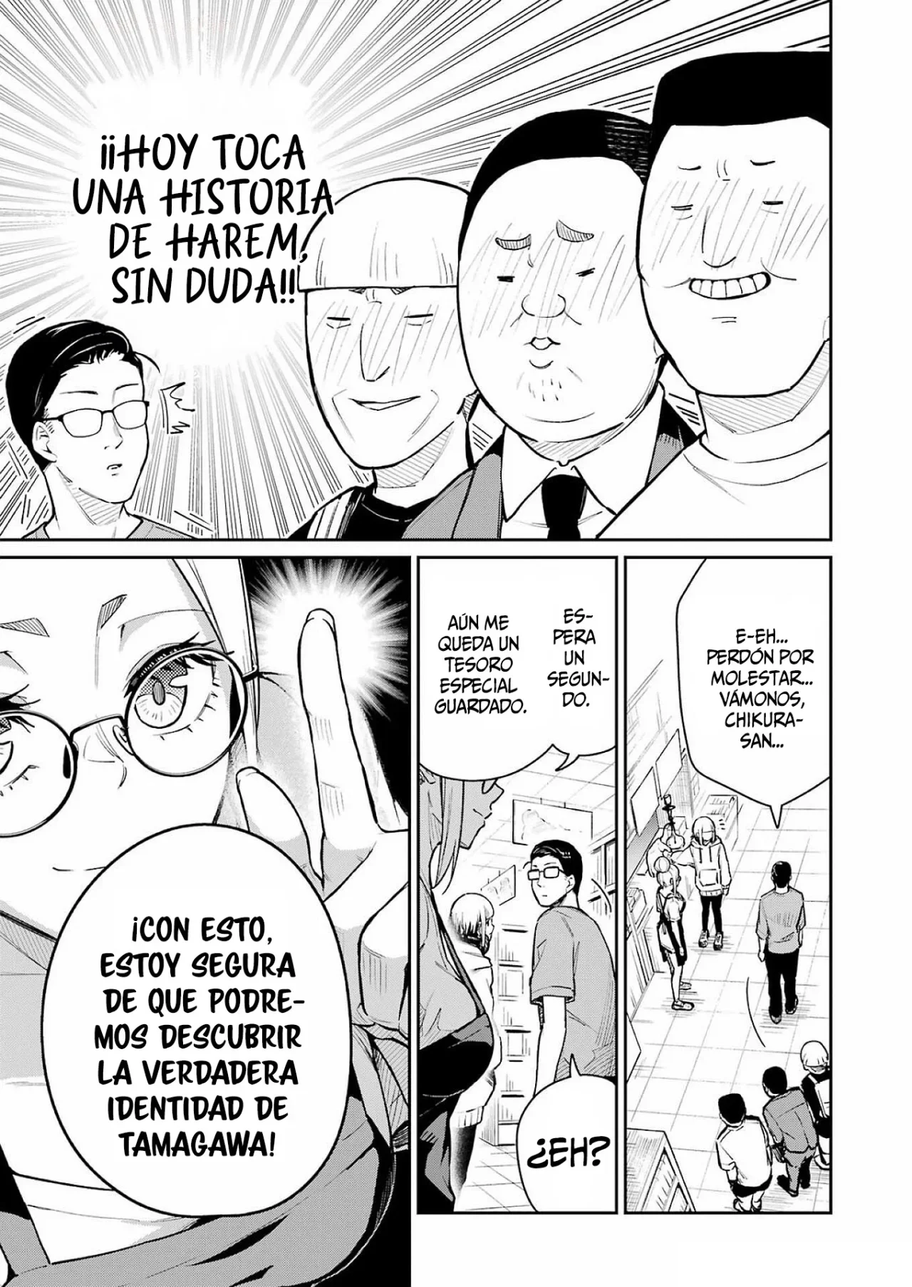 Página 28 del Manga