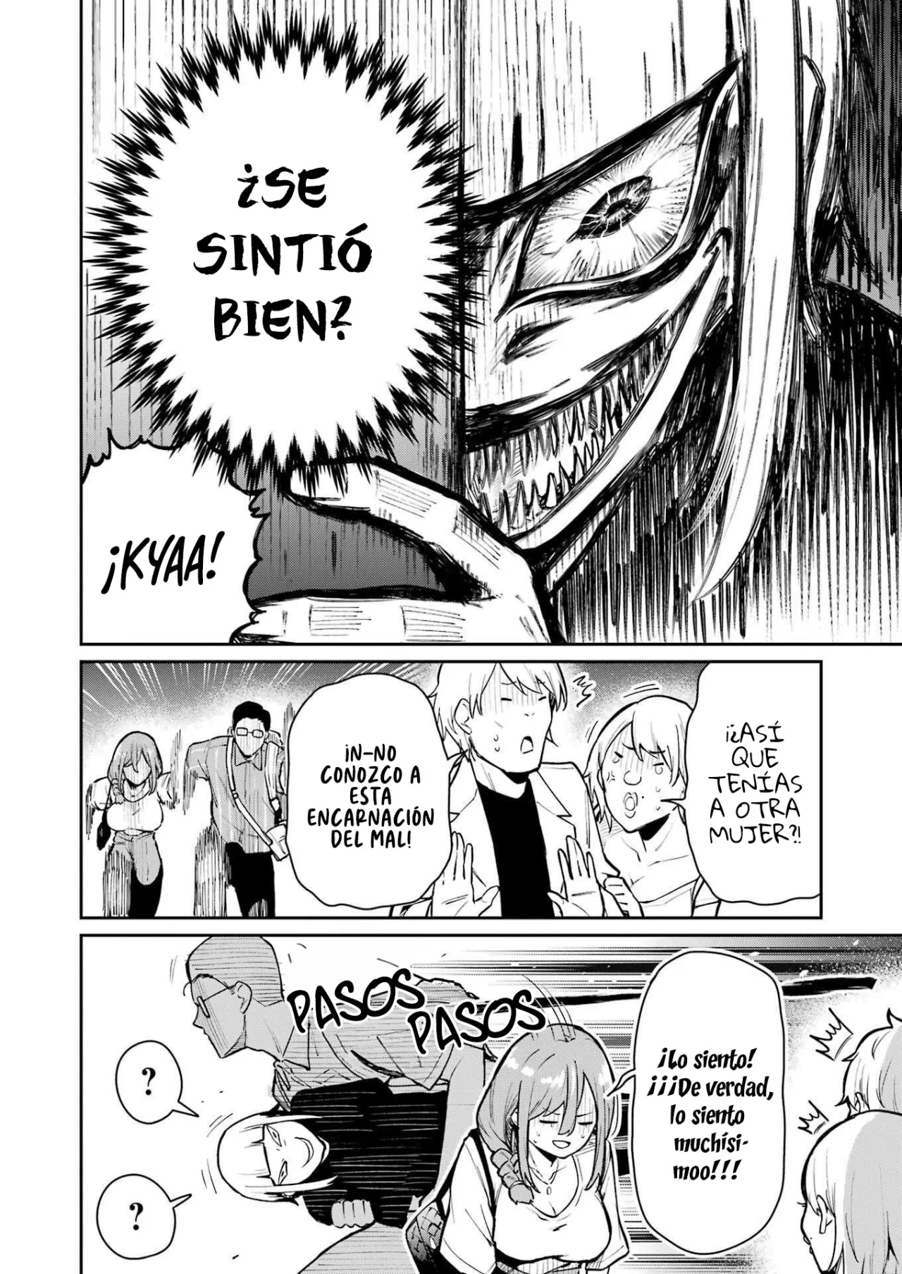 Página 26 del Manga