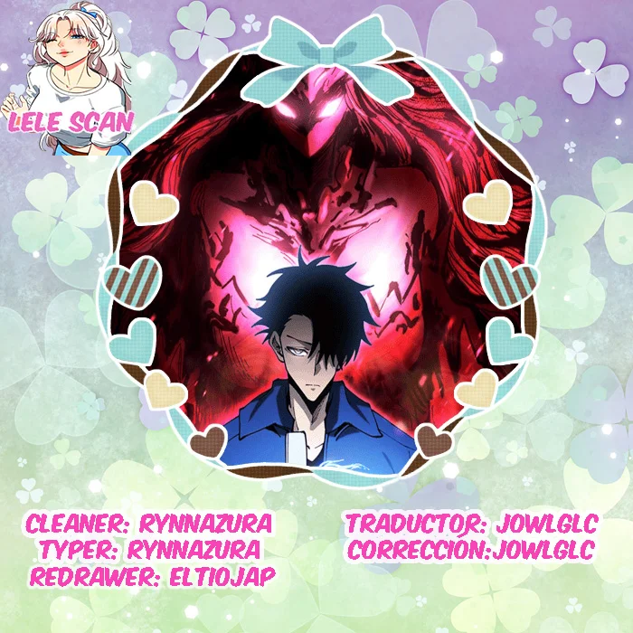 Página 1 del Manga