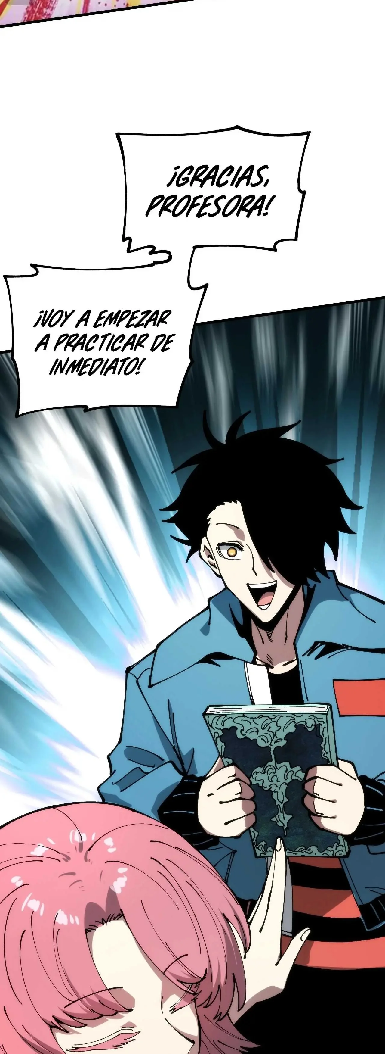 Página 29 del Manga