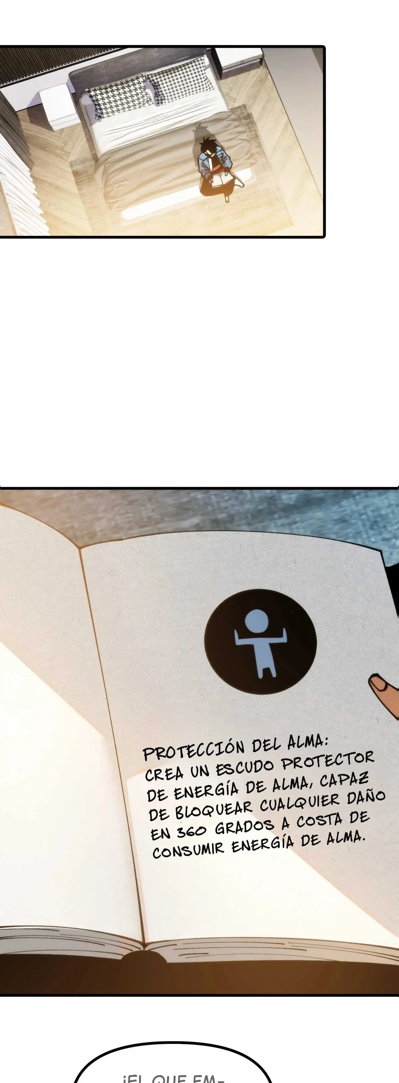 Página 31 del Manga