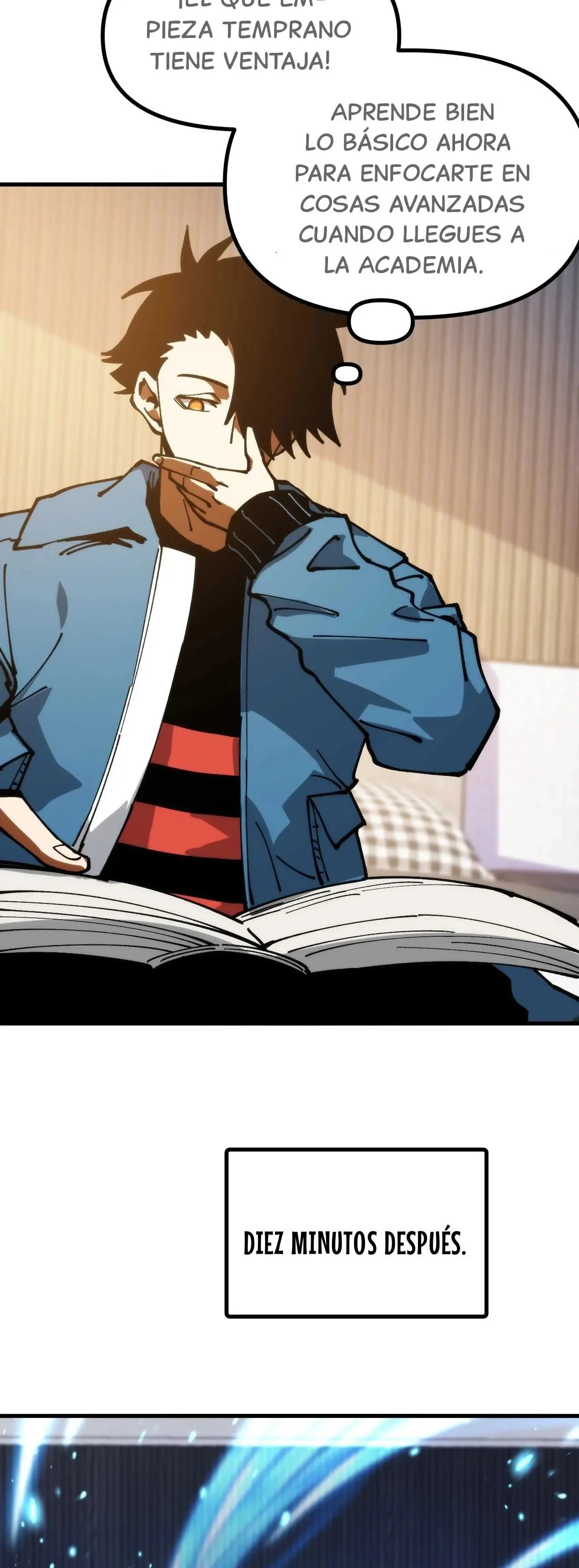 Página 32 del Manga